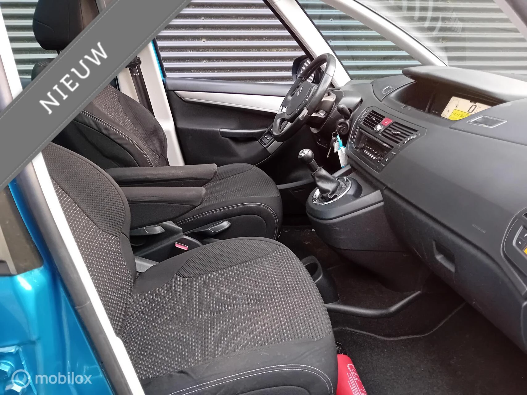 Hoofdafbeelding Citroën C4 Picasso