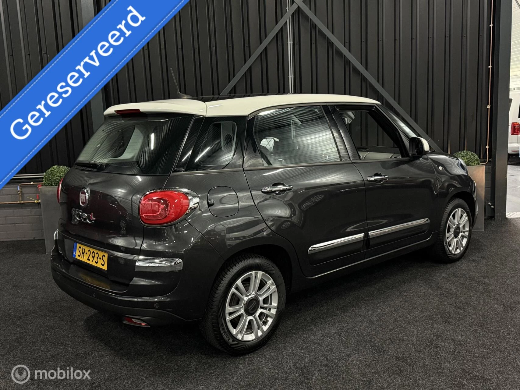Hoofdafbeelding Fiat 500L