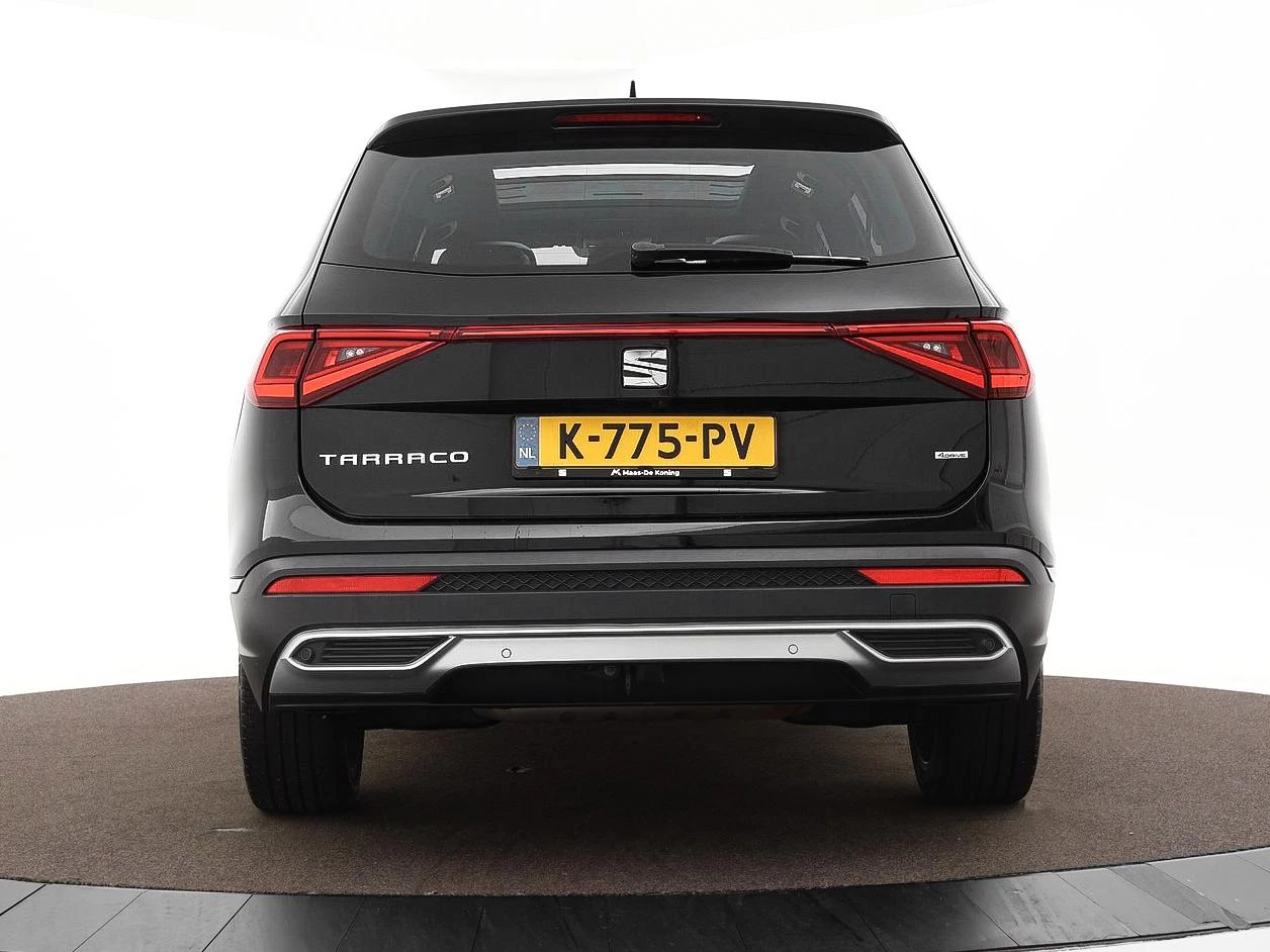 Hoofdafbeelding SEAT Tarraco