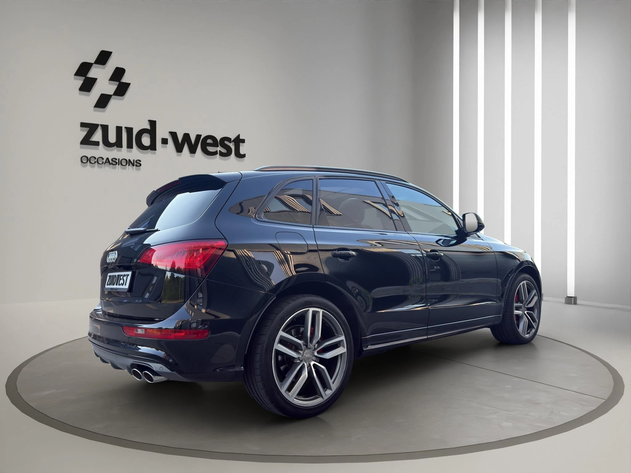 Hoofdafbeelding Audi Q5