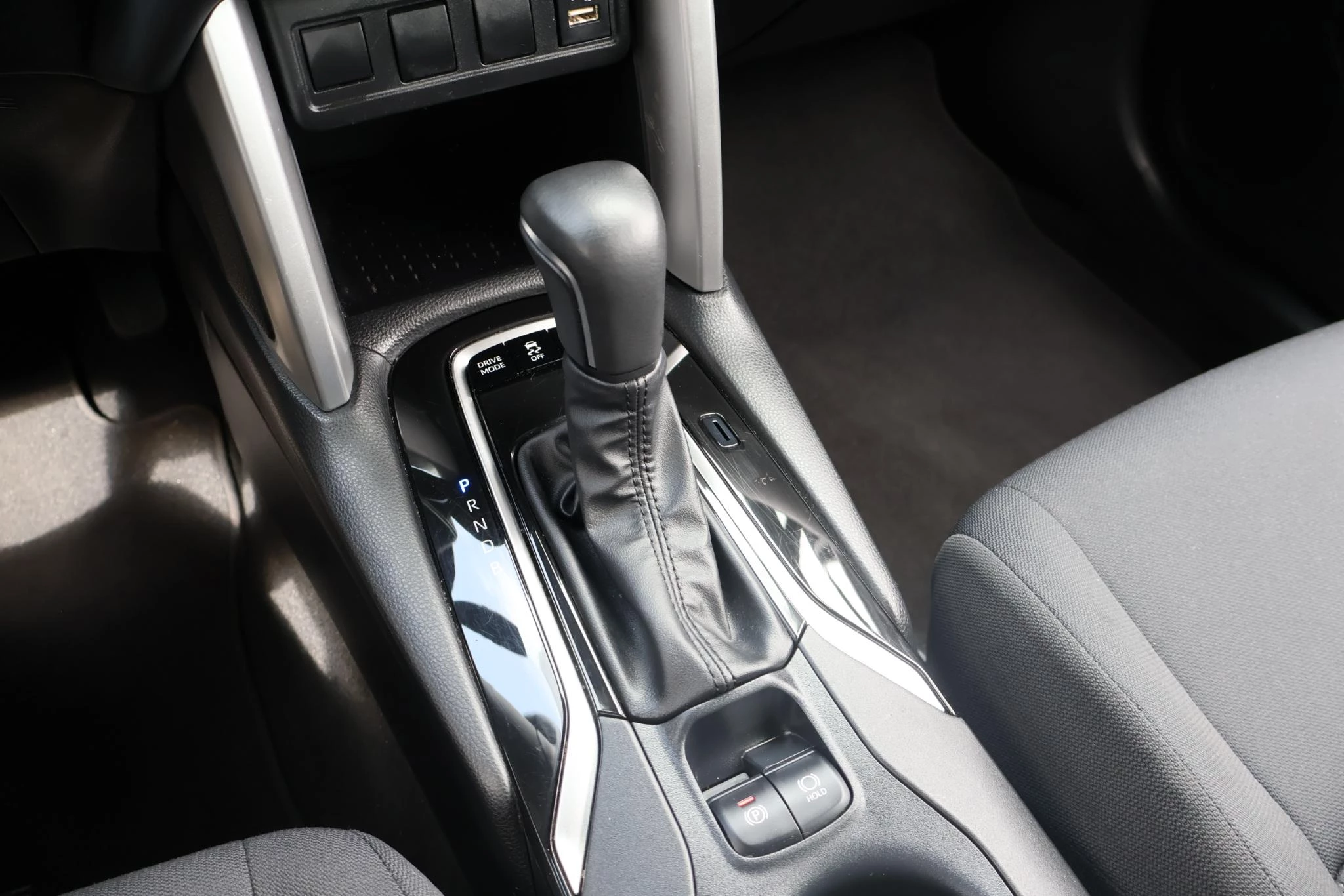 Hoofdafbeelding Toyota Corolla Cross