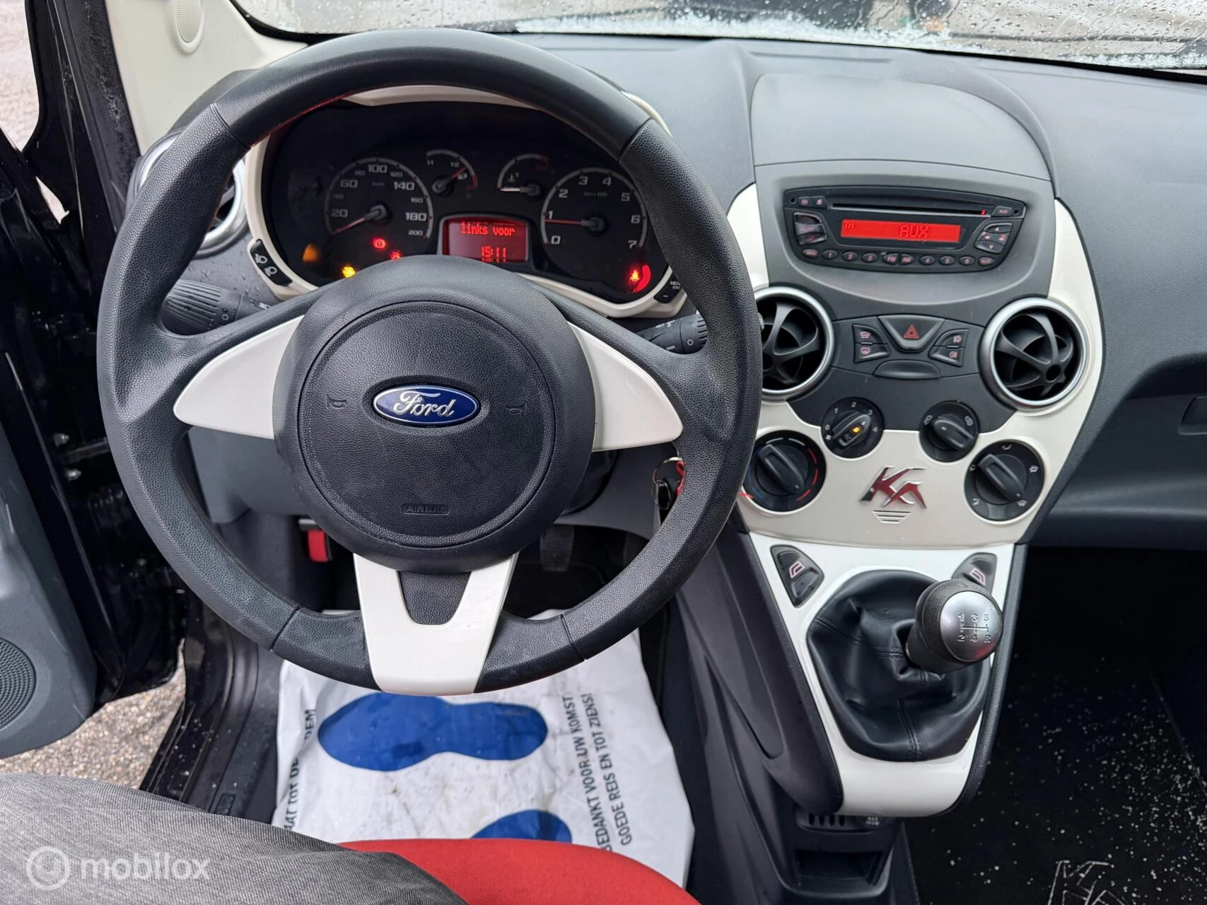 Hoofdafbeelding Ford Ka