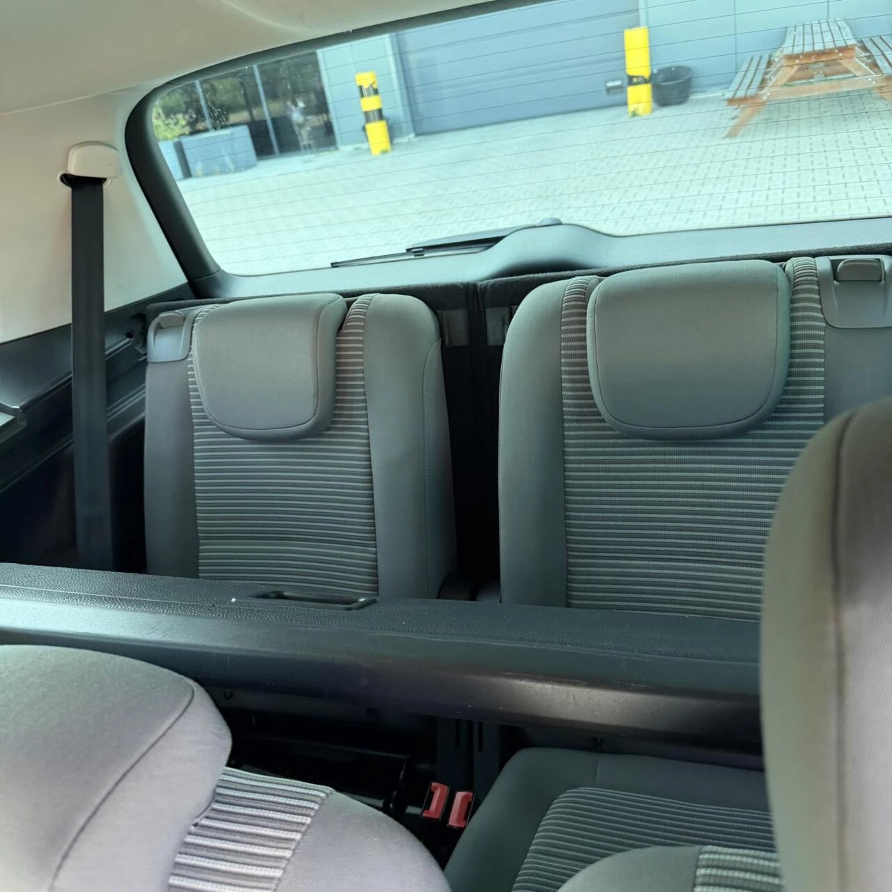 Hoofdafbeelding SEAT Alhambra