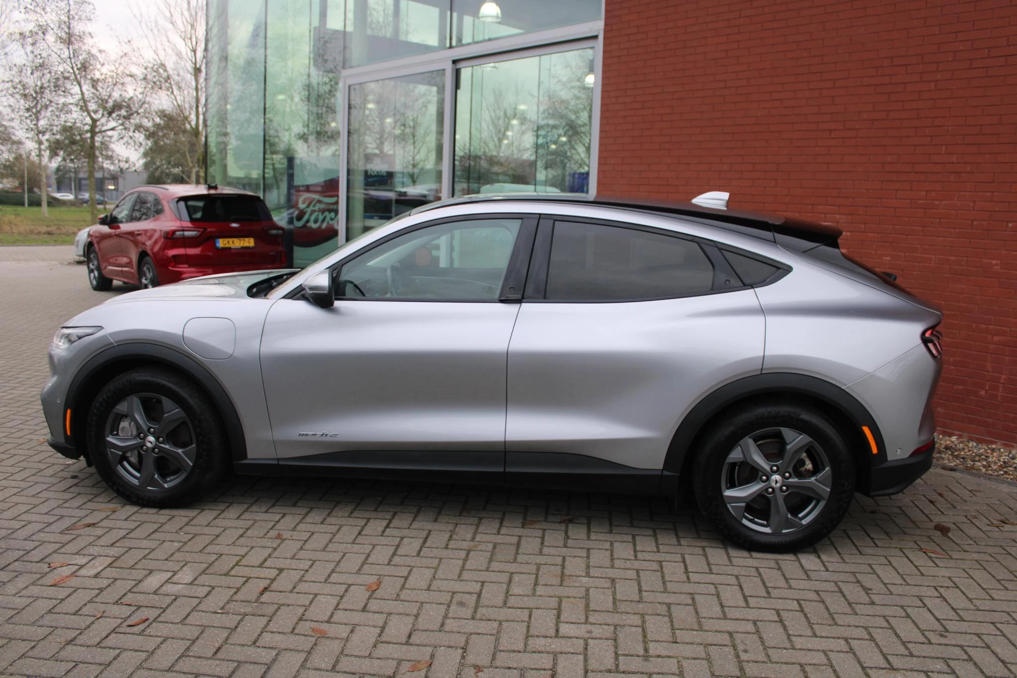 Hoofdafbeelding Ford Mustang Mach-E