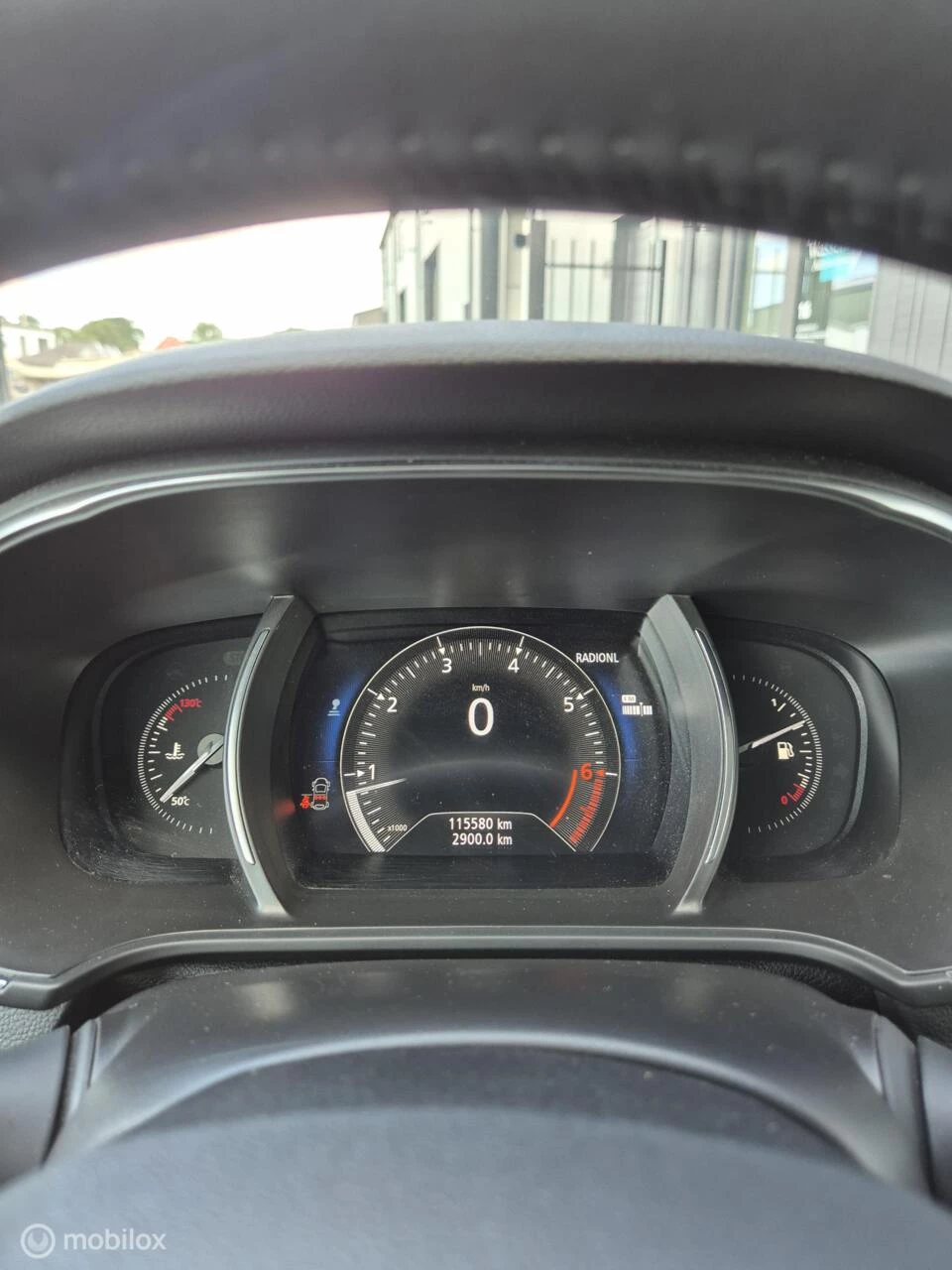 Hoofdafbeelding Renault Mégane Estate