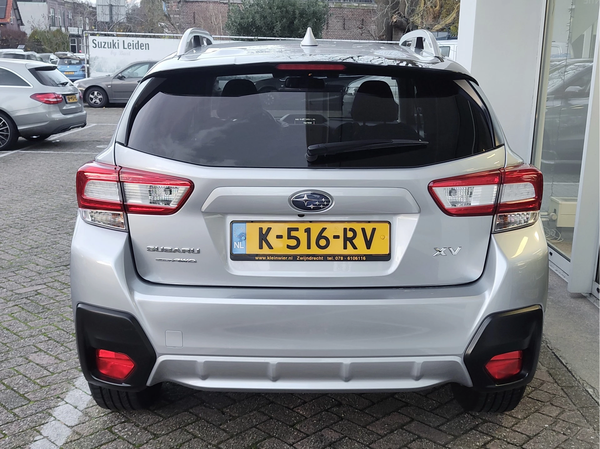 Hoofdafbeelding Subaru XV