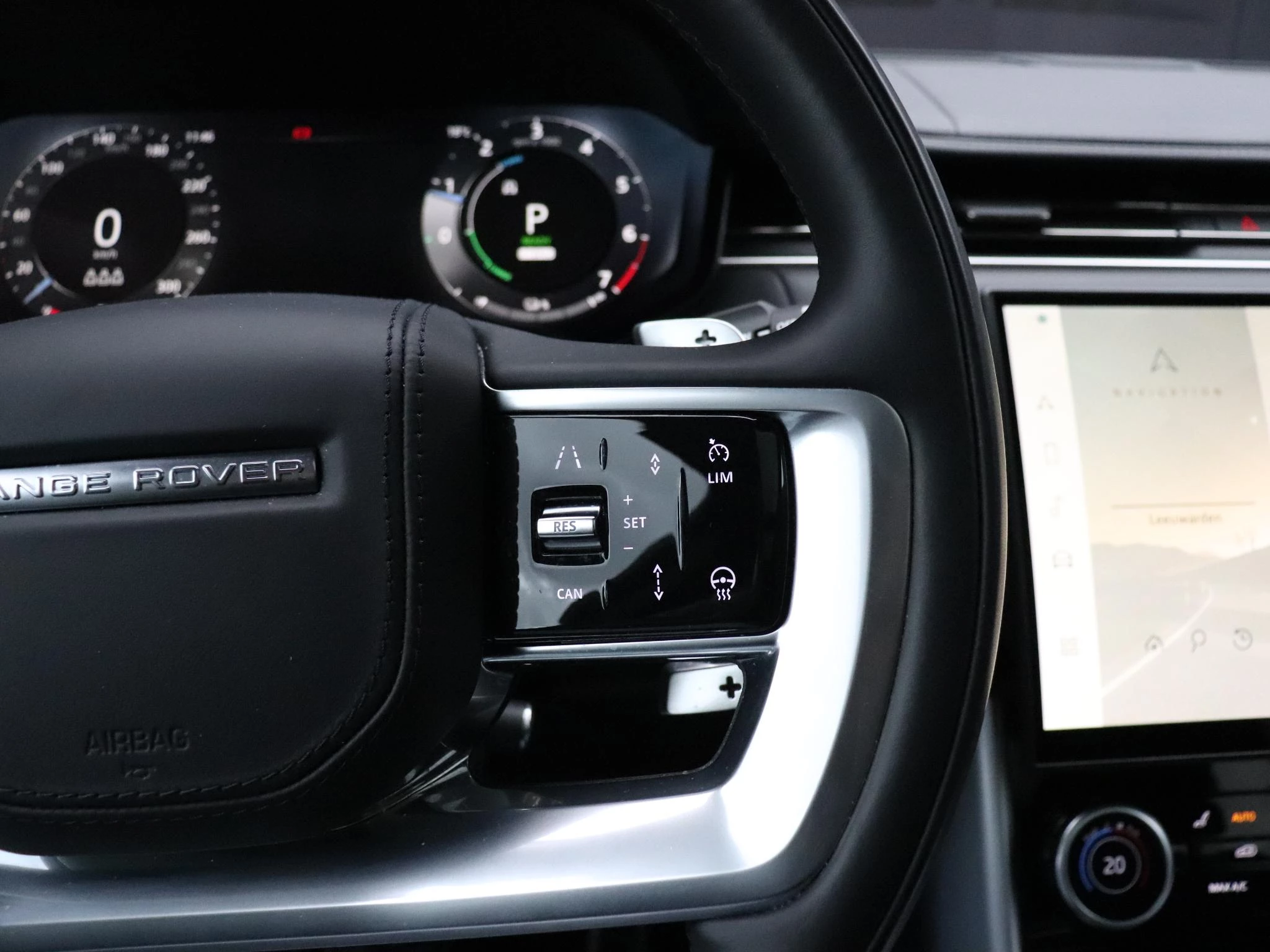 Hoofdafbeelding Land Rover Range Rover
