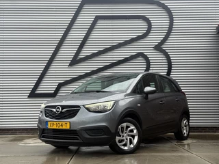 Opel Crossland X 1.2 Innovation 2e Eigenaar|Carplay|Navi|Airco|Cruise|Elek ramen|APK tot 09-2026