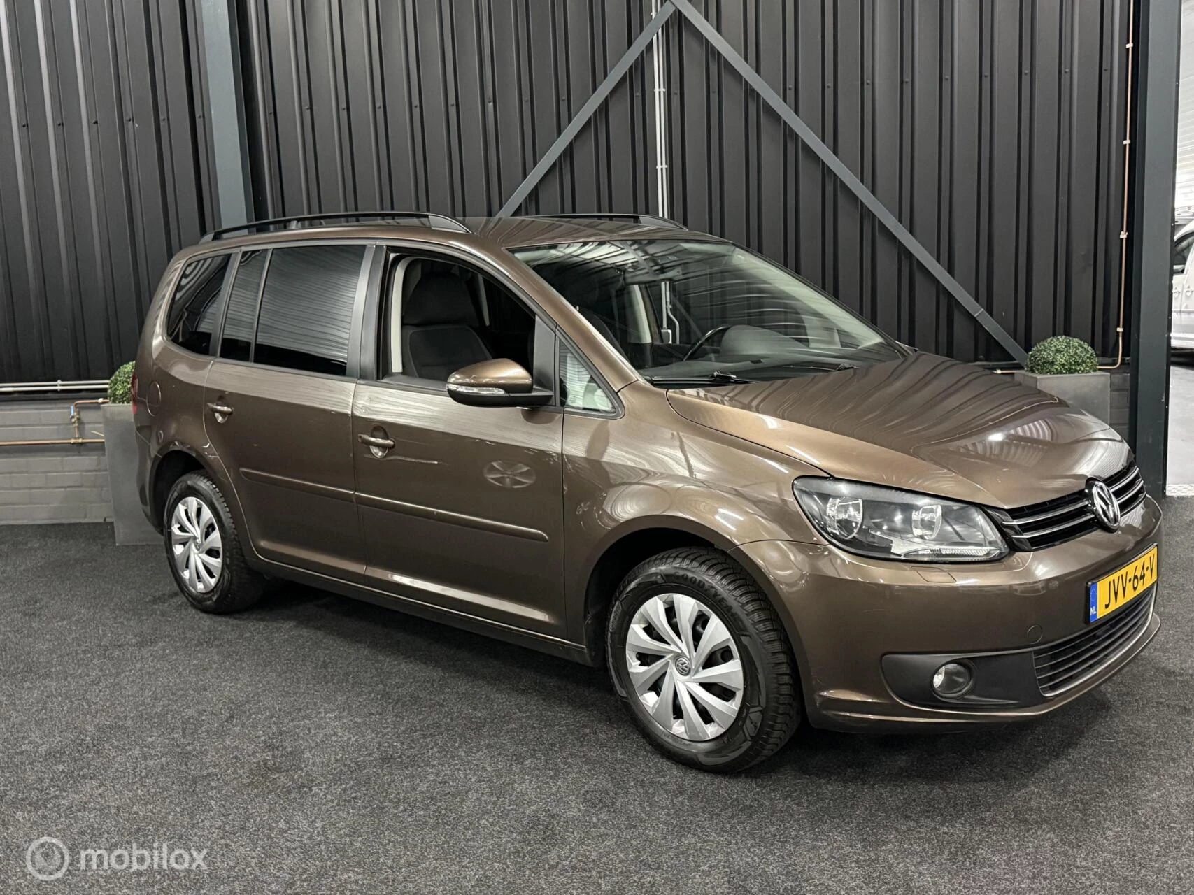 Hoofdafbeelding Volkswagen Touran