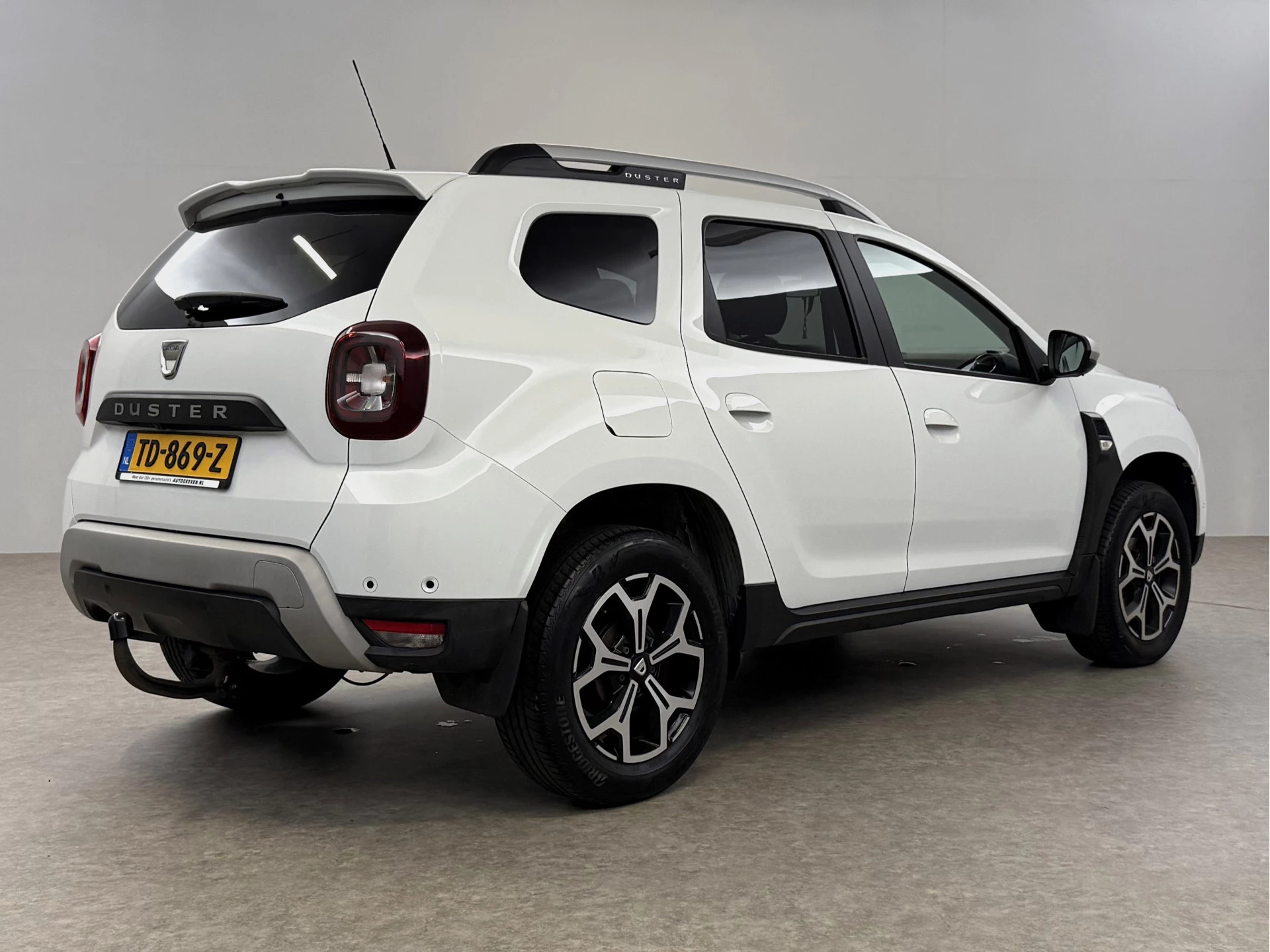 Hoofdafbeelding Dacia Duster