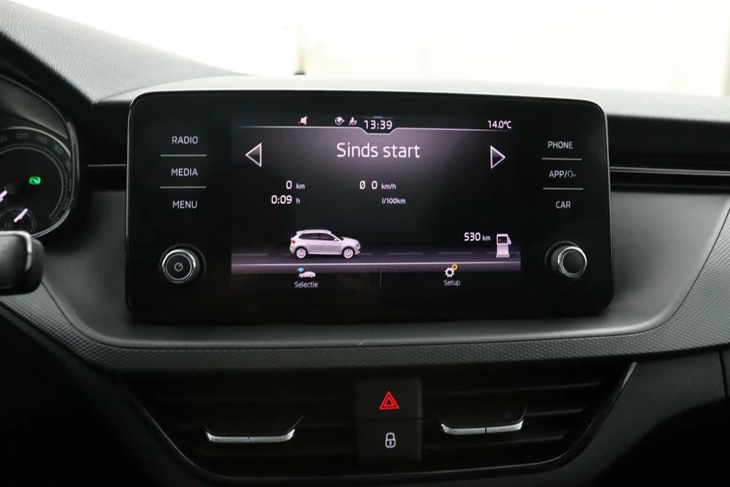 Hoofdafbeelding Škoda Kamiq
