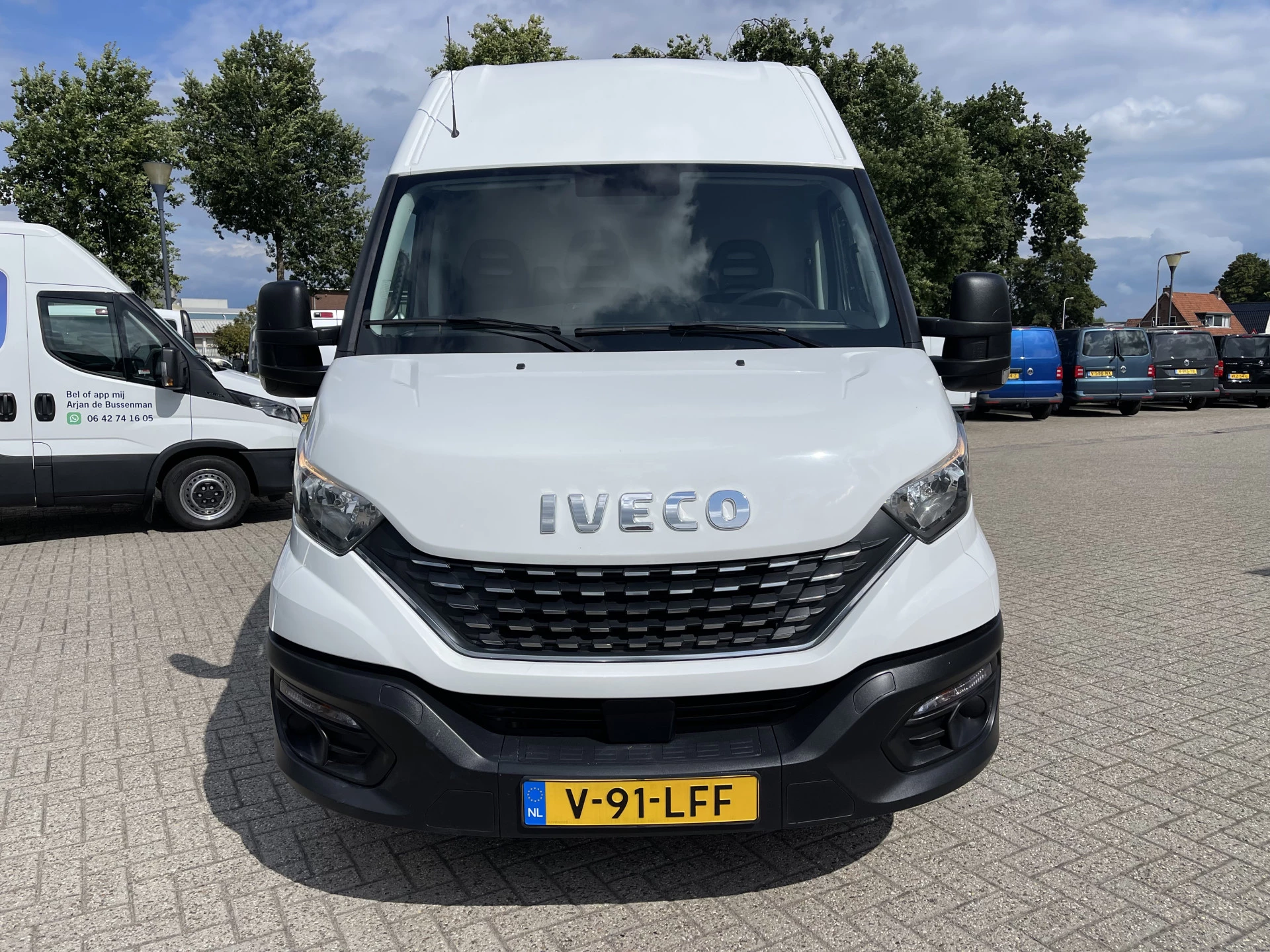 Hoofdafbeelding Iveco Daily