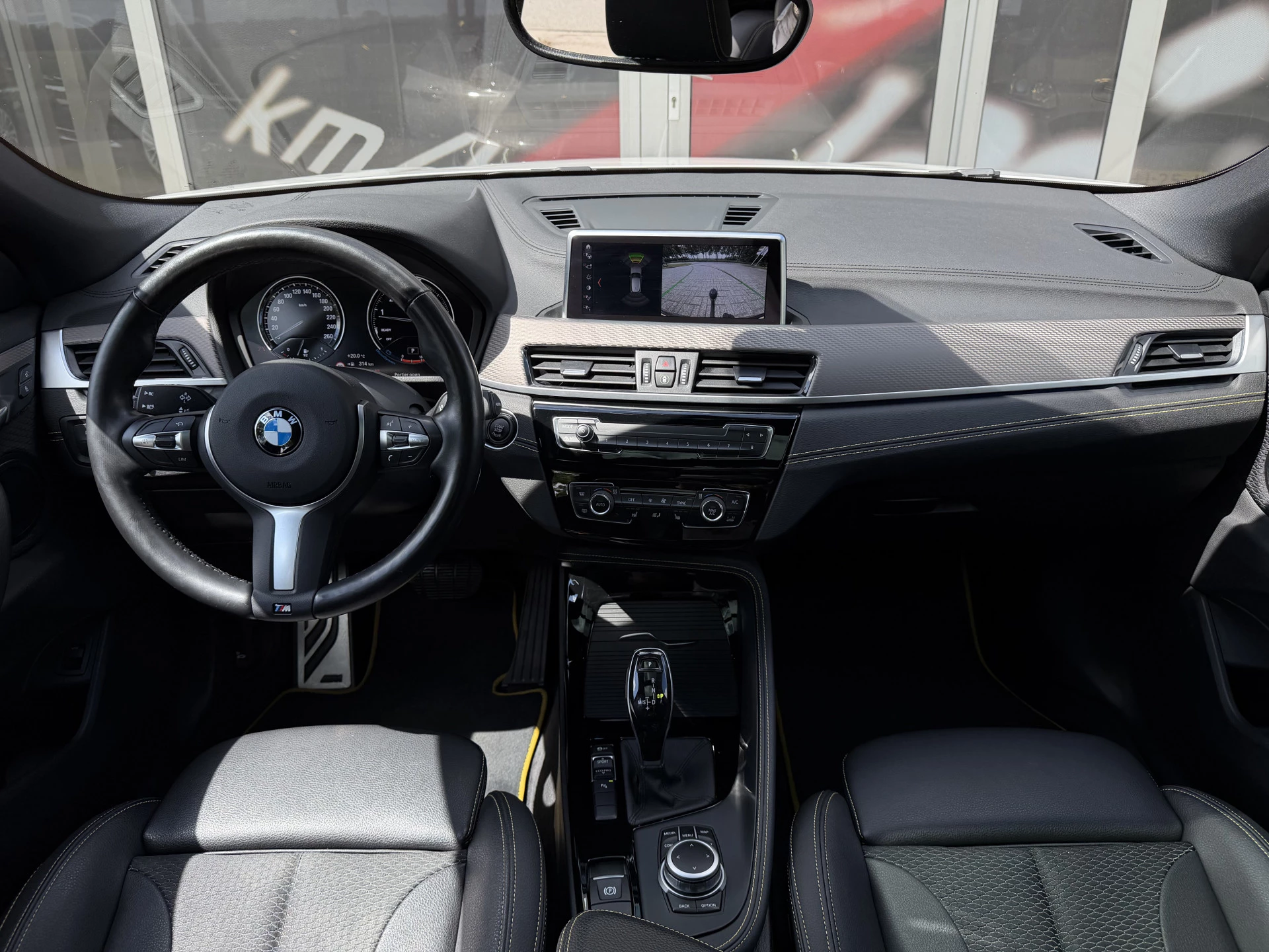 Hoofdafbeelding BMW X2