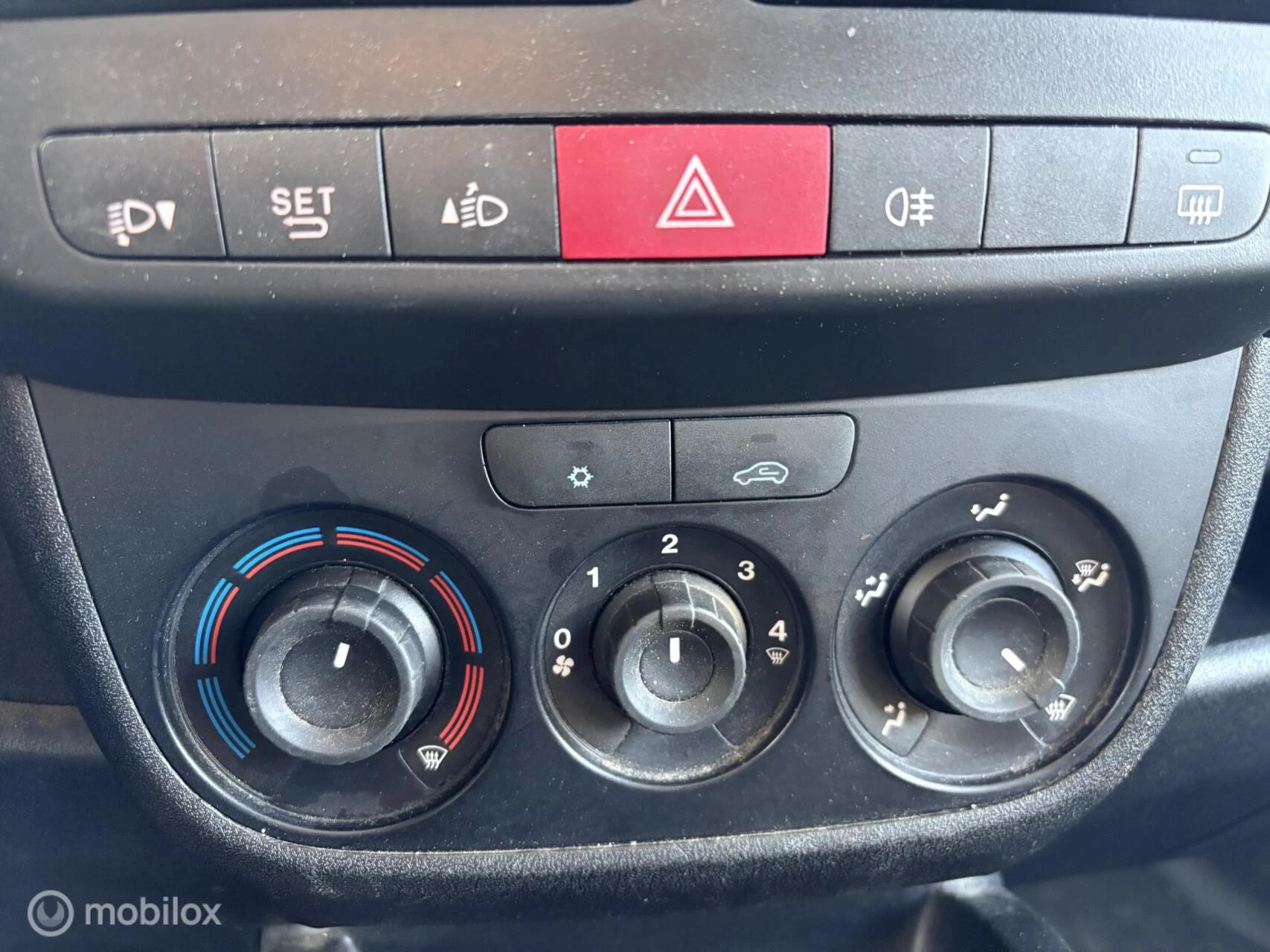 Hoofdafbeelding Opel Combo