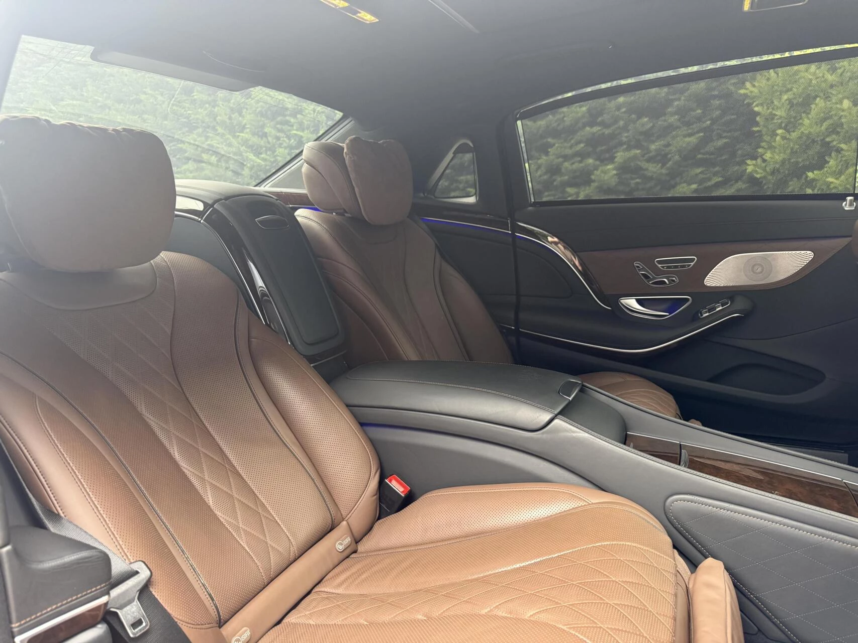 Hoofdafbeelding Mercedes-Benz S-Klasse