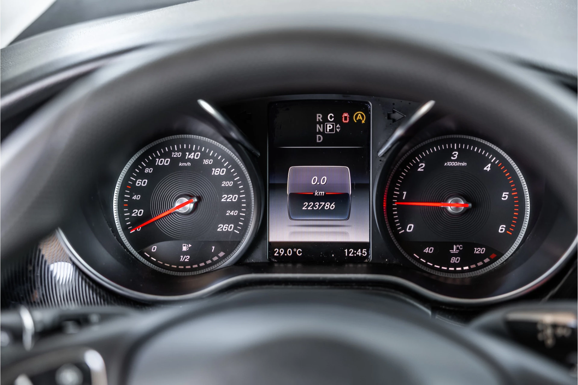 Hoofdafbeelding Mercedes-Benz V-Klasse