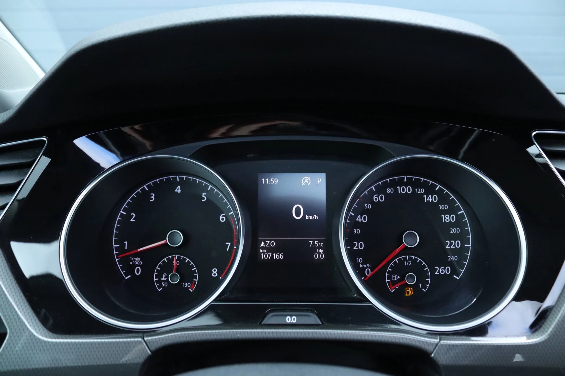 Hoofdafbeelding Volkswagen Touran
