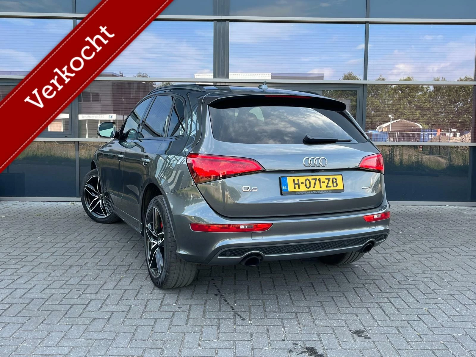 Hoofdafbeelding Audi Q5