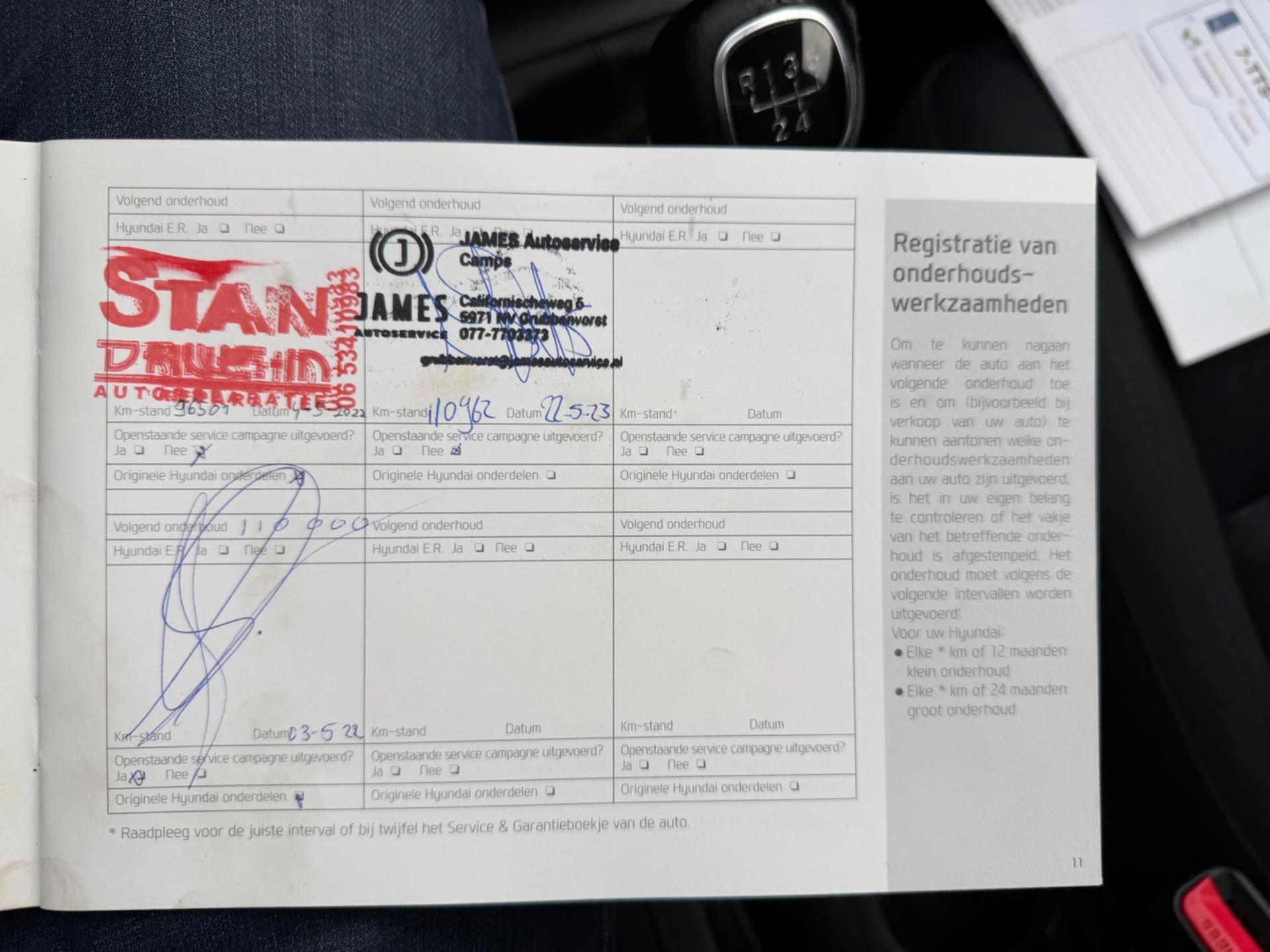 Hoofdafbeelding Hyundai ix20