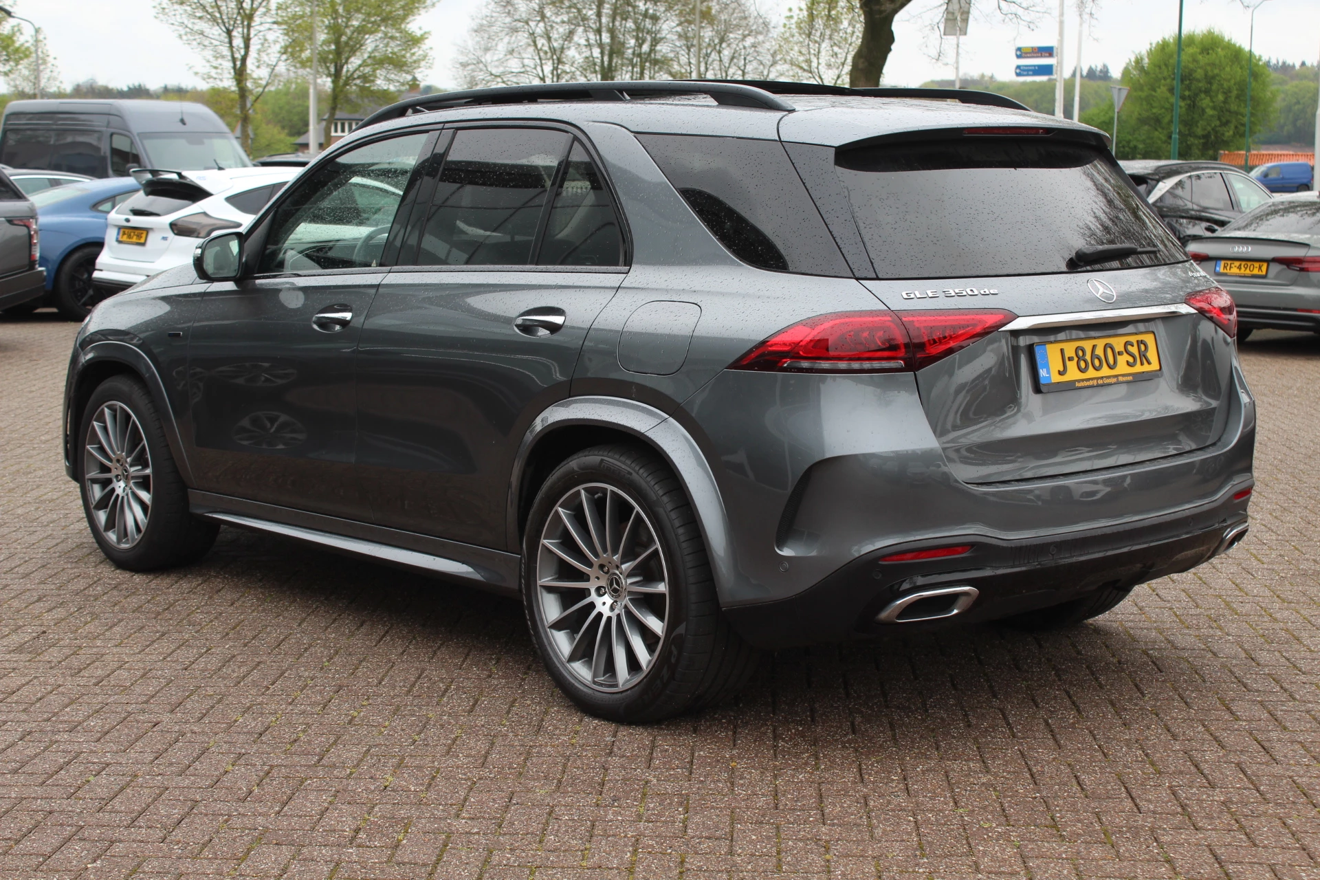 Hoofdafbeelding Mercedes-Benz GLE