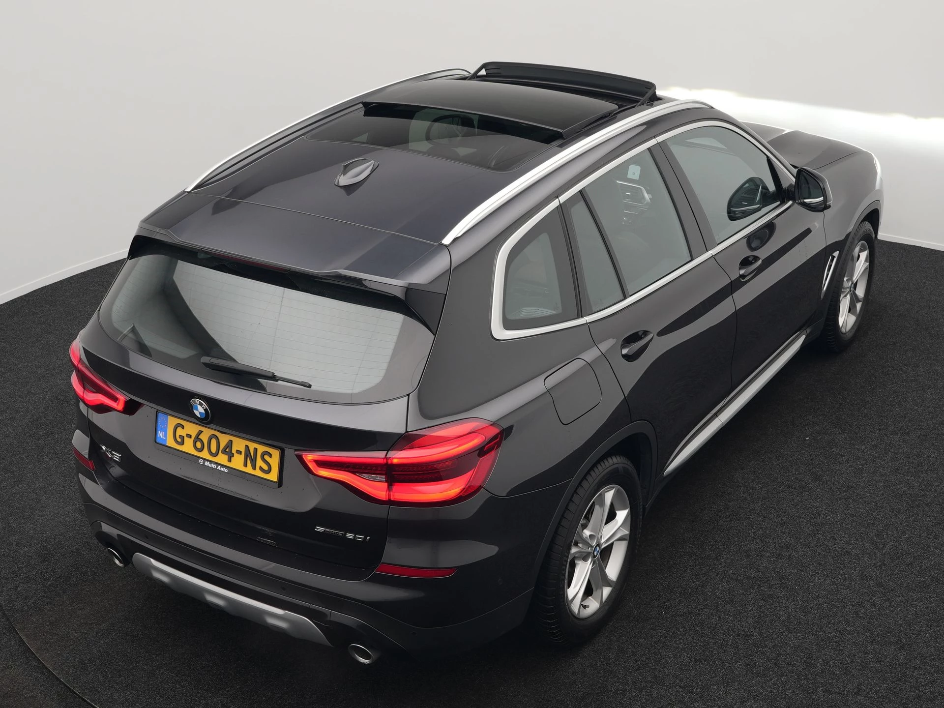 Hoofdafbeelding BMW X3