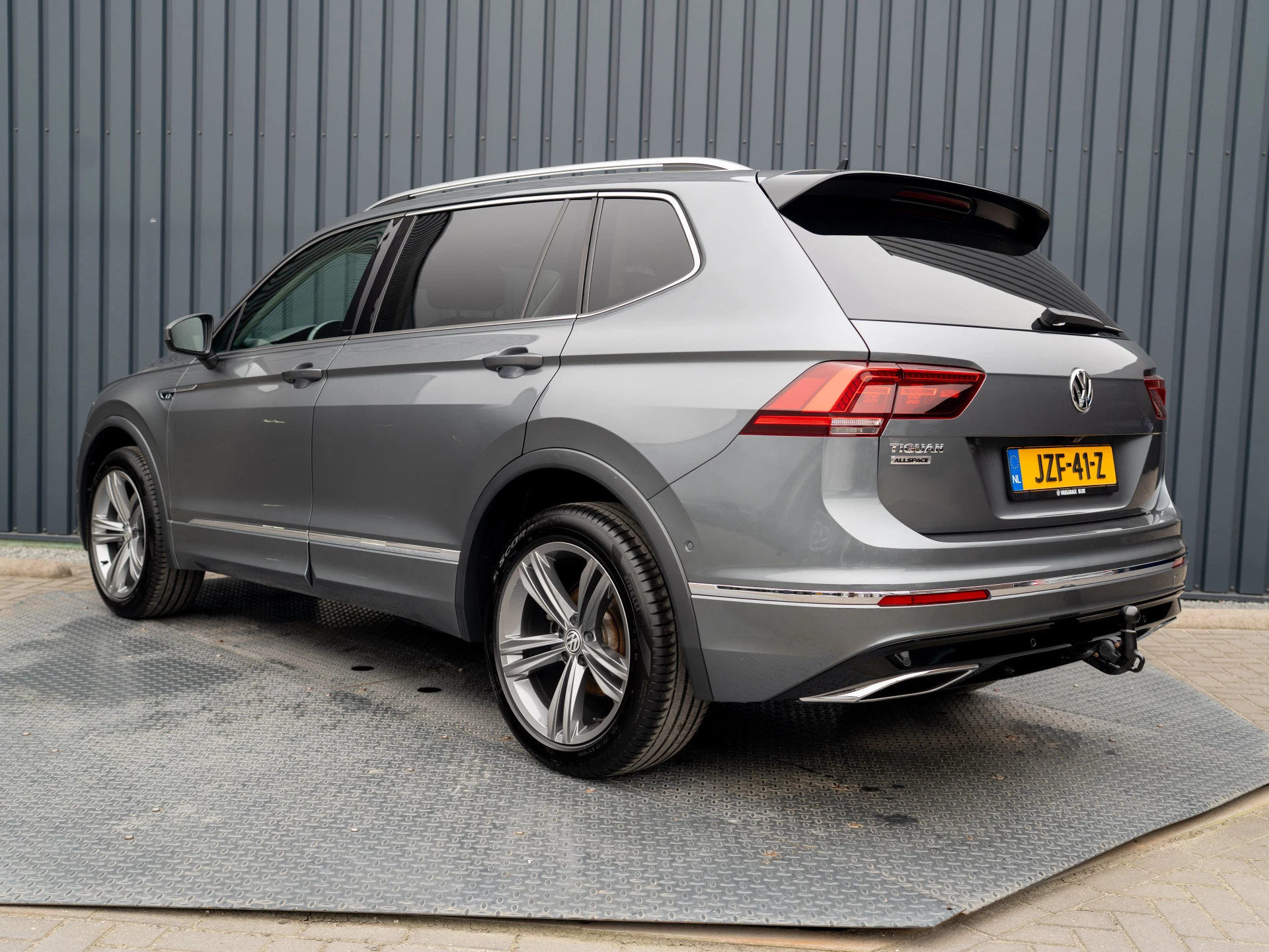 Hoofdafbeelding Volkswagen Tiguan Allspace