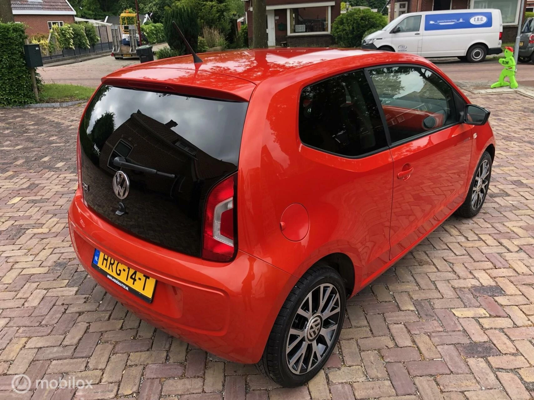 Hoofdafbeelding Volkswagen up!