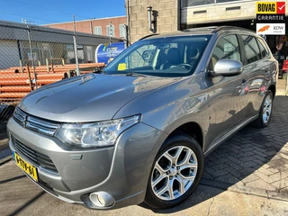 Hoofdafbeelding Mitsubishi Outlander Mitsubishi Outlander 2.0 PHEV Instyle