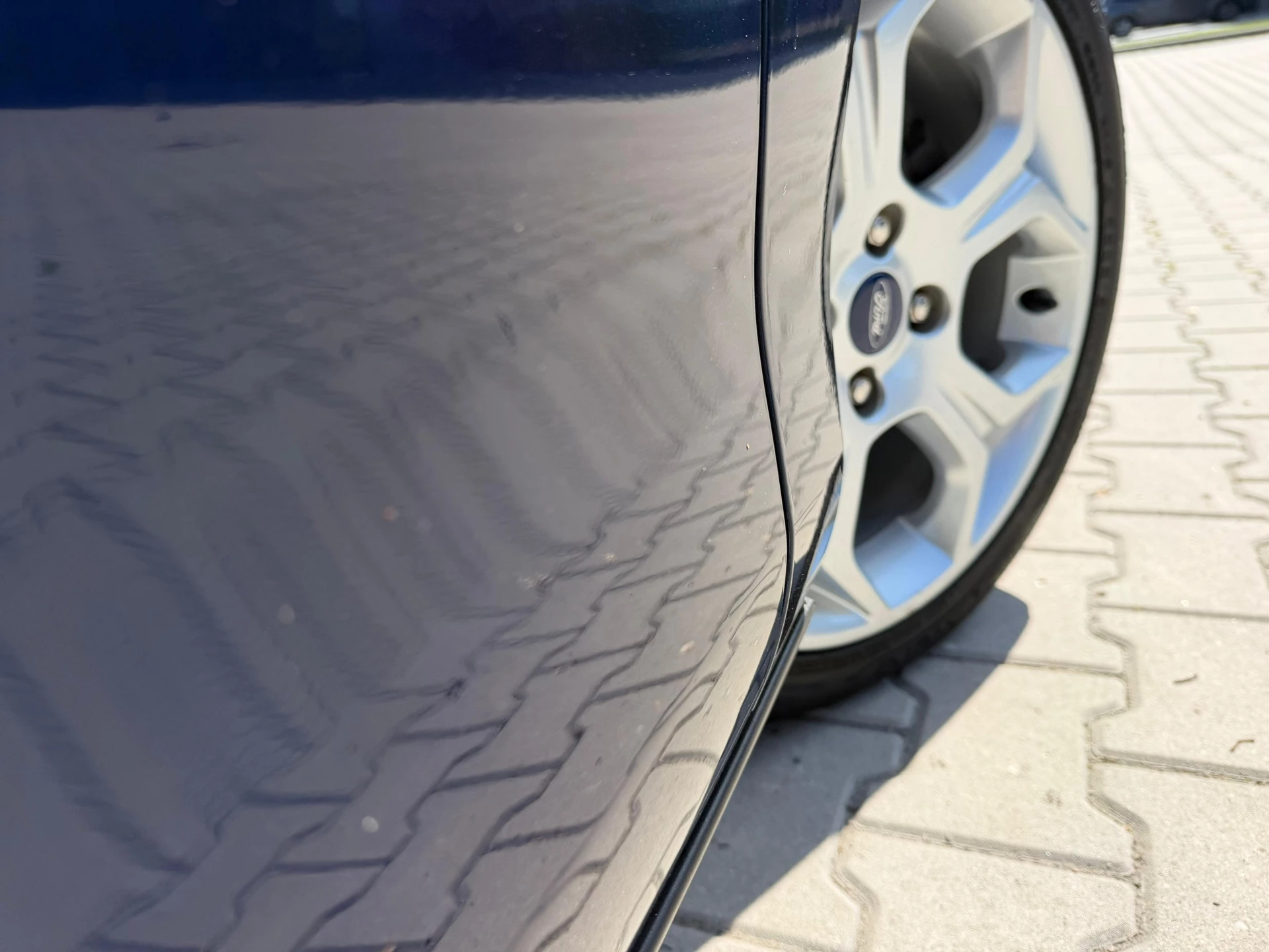Hoofdafbeelding Ford B-MAX
