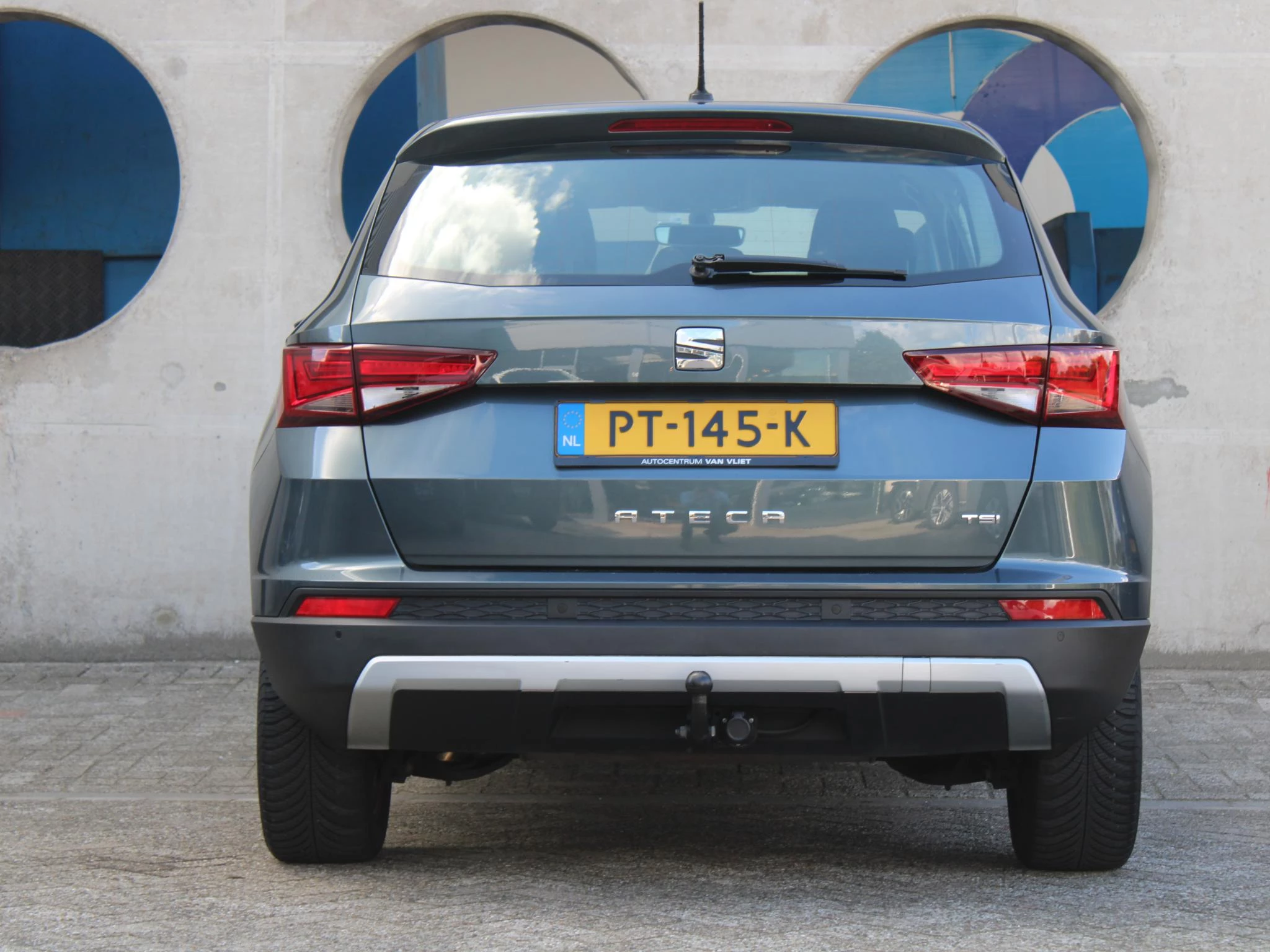 Hoofdafbeelding SEAT Ateca