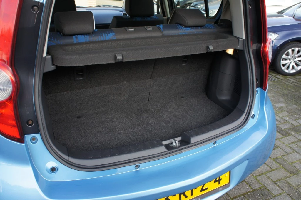 Hoofdafbeelding Opel Agila