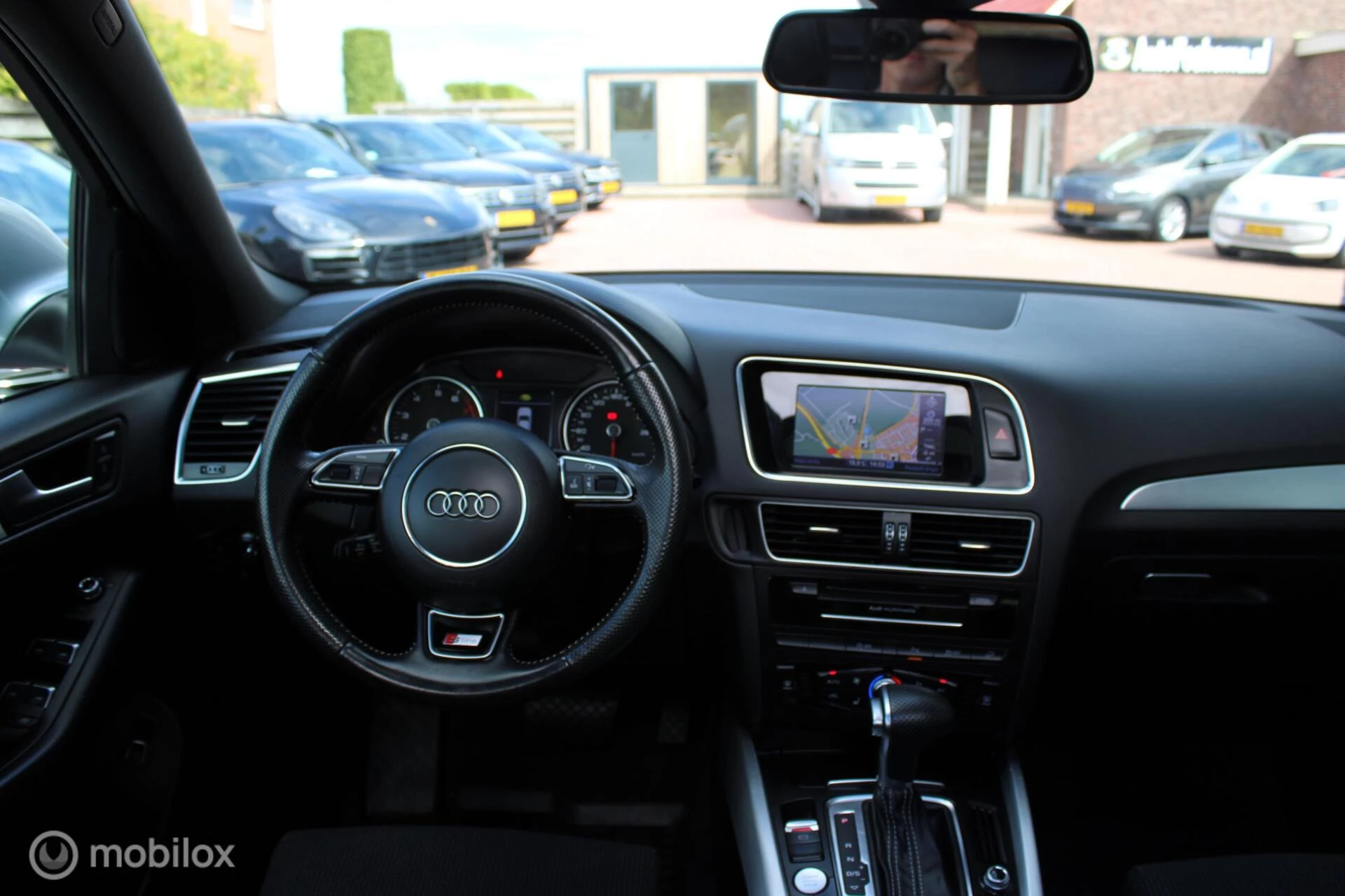 Hoofdafbeelding Audi Q5