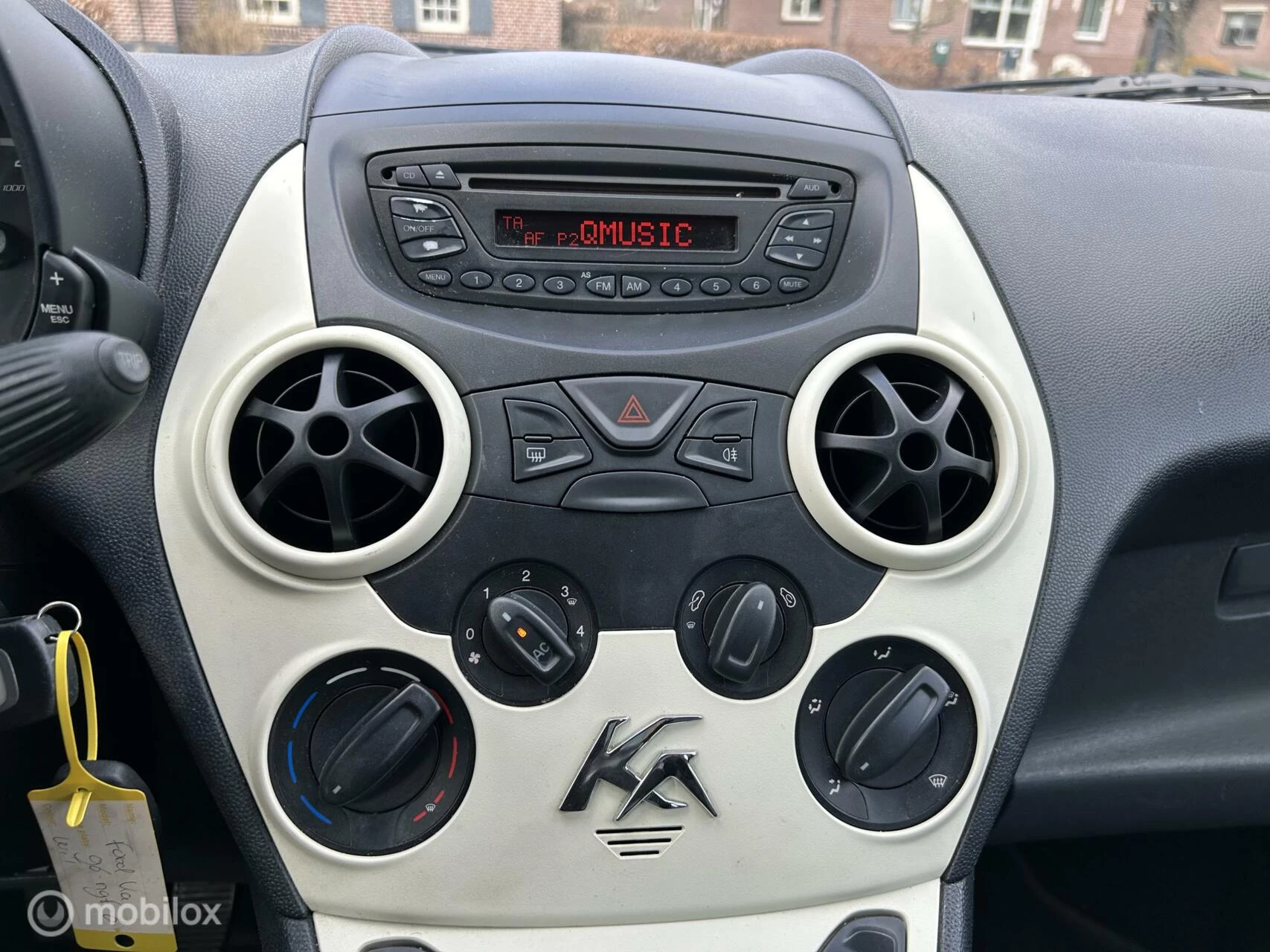 Hoofdafbeelding Ford Ka