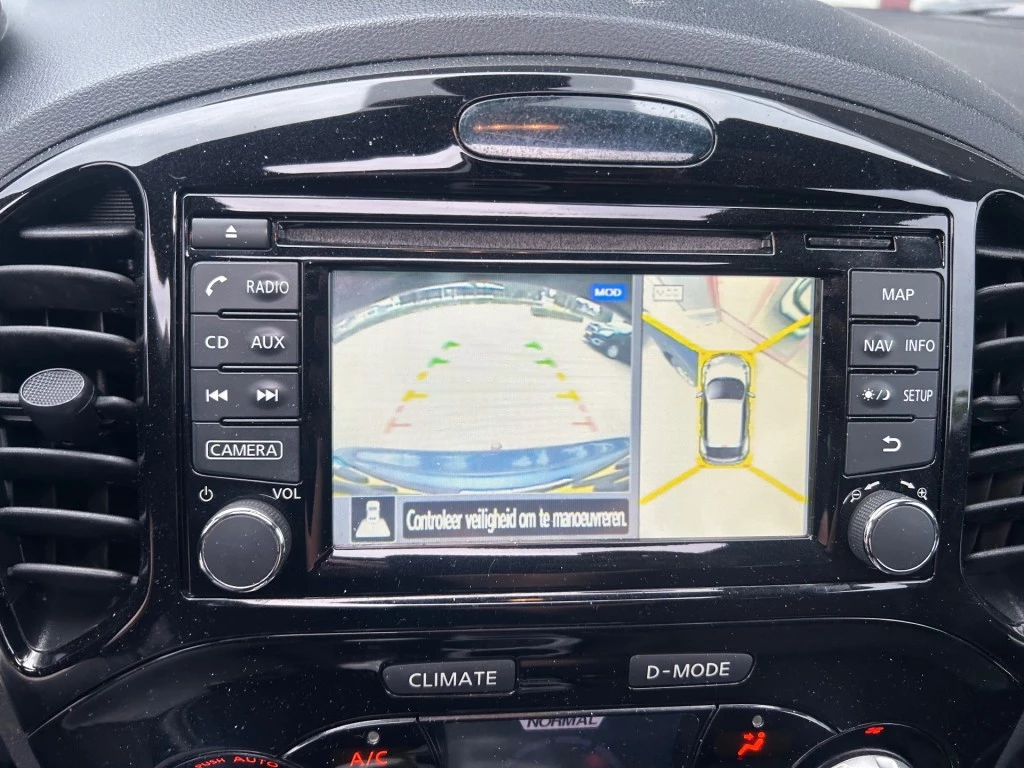 Hoofdafbeelding Nissan Juke