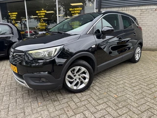 Opel Crossland X 1.2 Turbo Innovation Trekhaak/Comfortstoelen/Camera/Clima