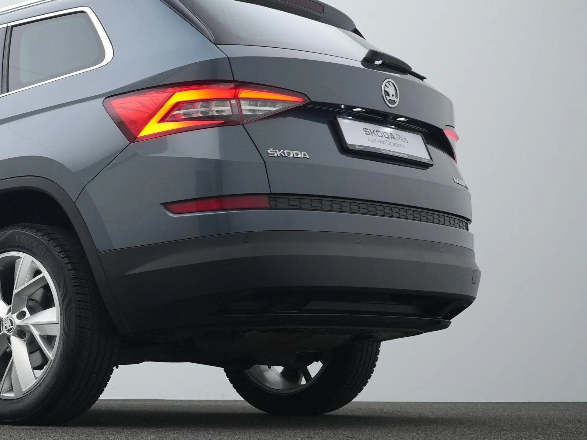 Hoofdafbeelding Škoda Kodiaq