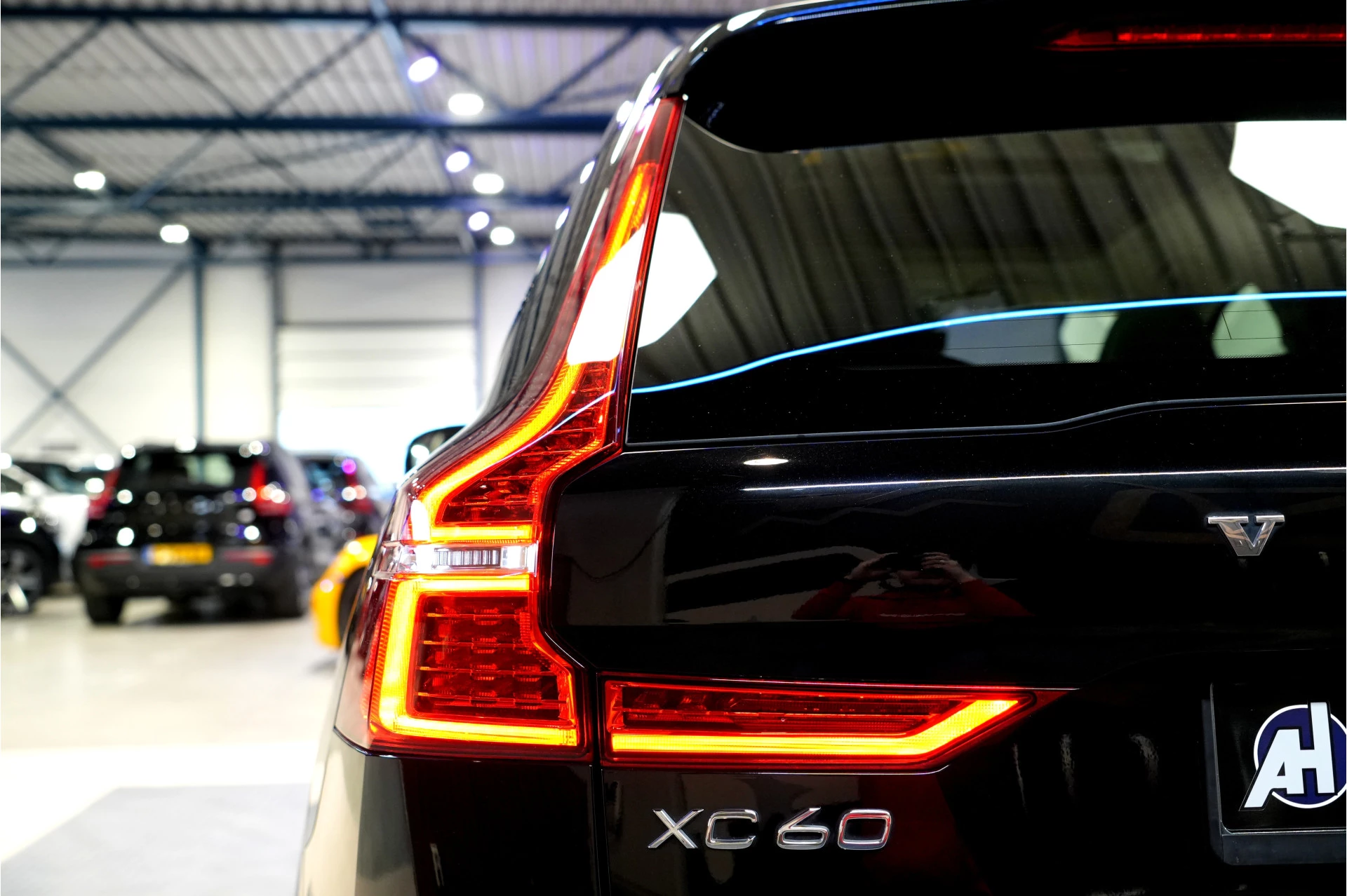 Hoofdafbeelding Volvo XC60