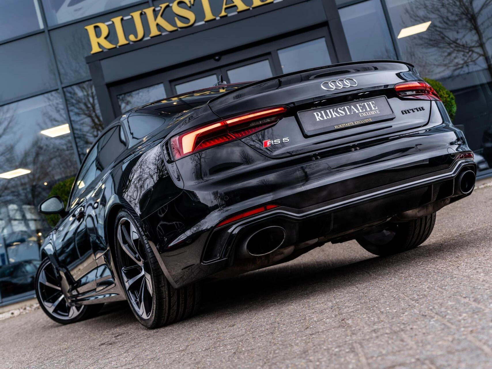 Hoofdafbeelding Audi RS5