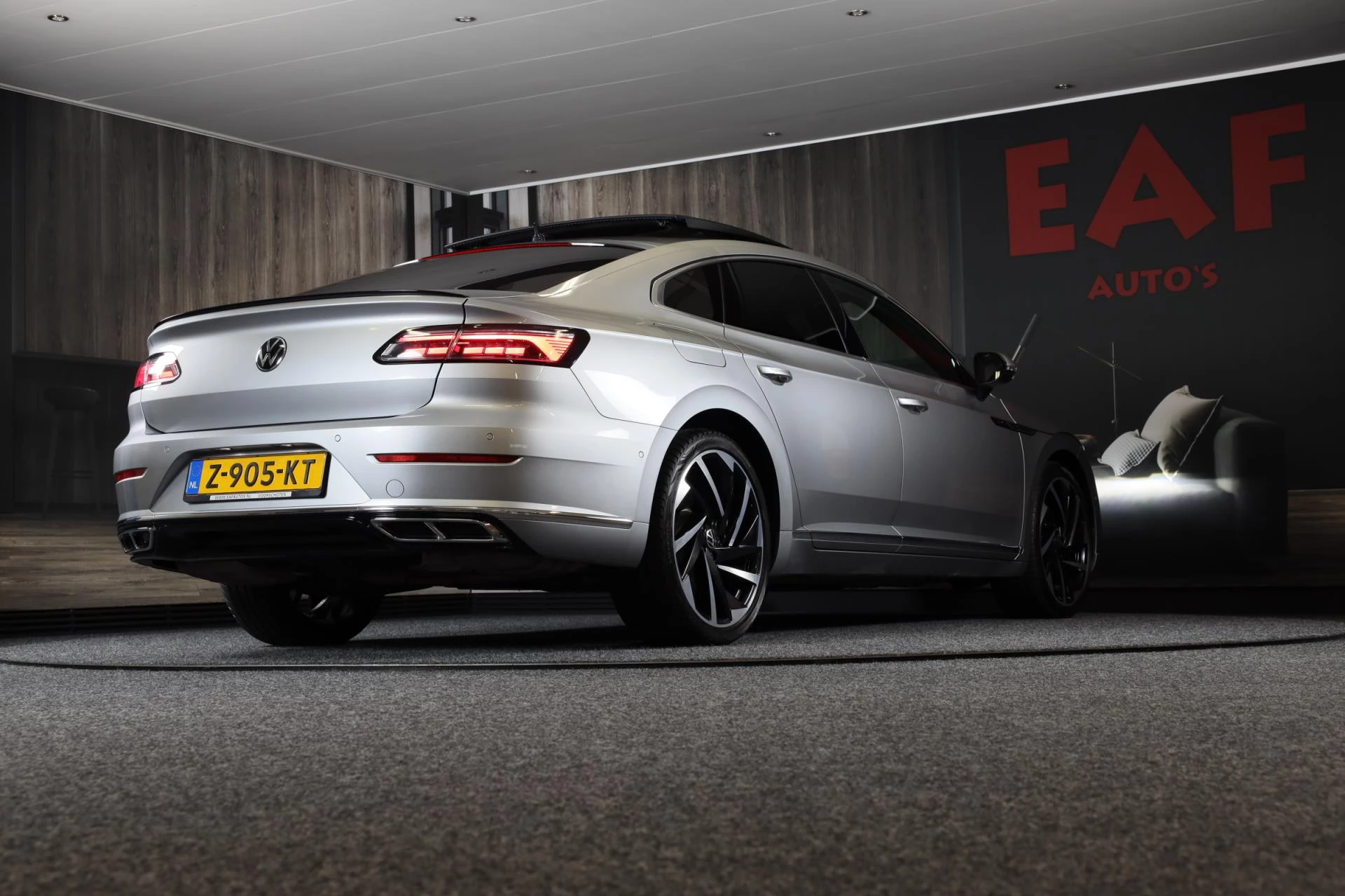 Hoofdafbeelding Volkswagen Arteon