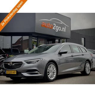 Opel Insignia Sports Tourer 1.5 Turbo AUT6 EXECUTIVE SPORT-LEDER NAVI CAMERA APPLE-CARPLAY HEADUPP LED LMV PDC