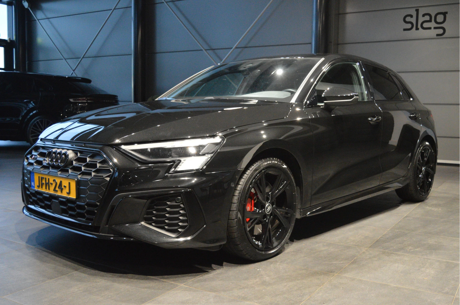 Hoofdafbeelding Audi S3