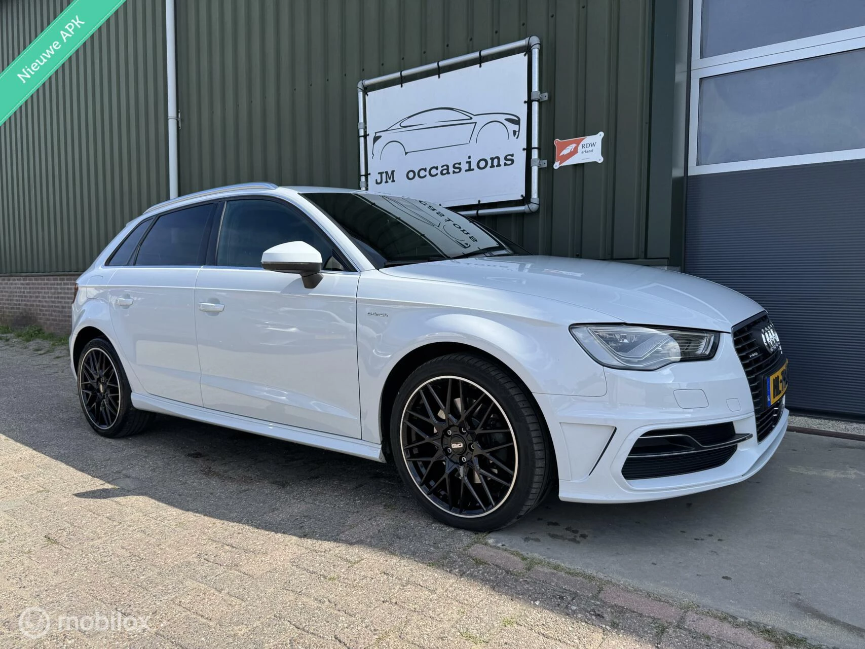 Hoofdafbeelding Audi A3