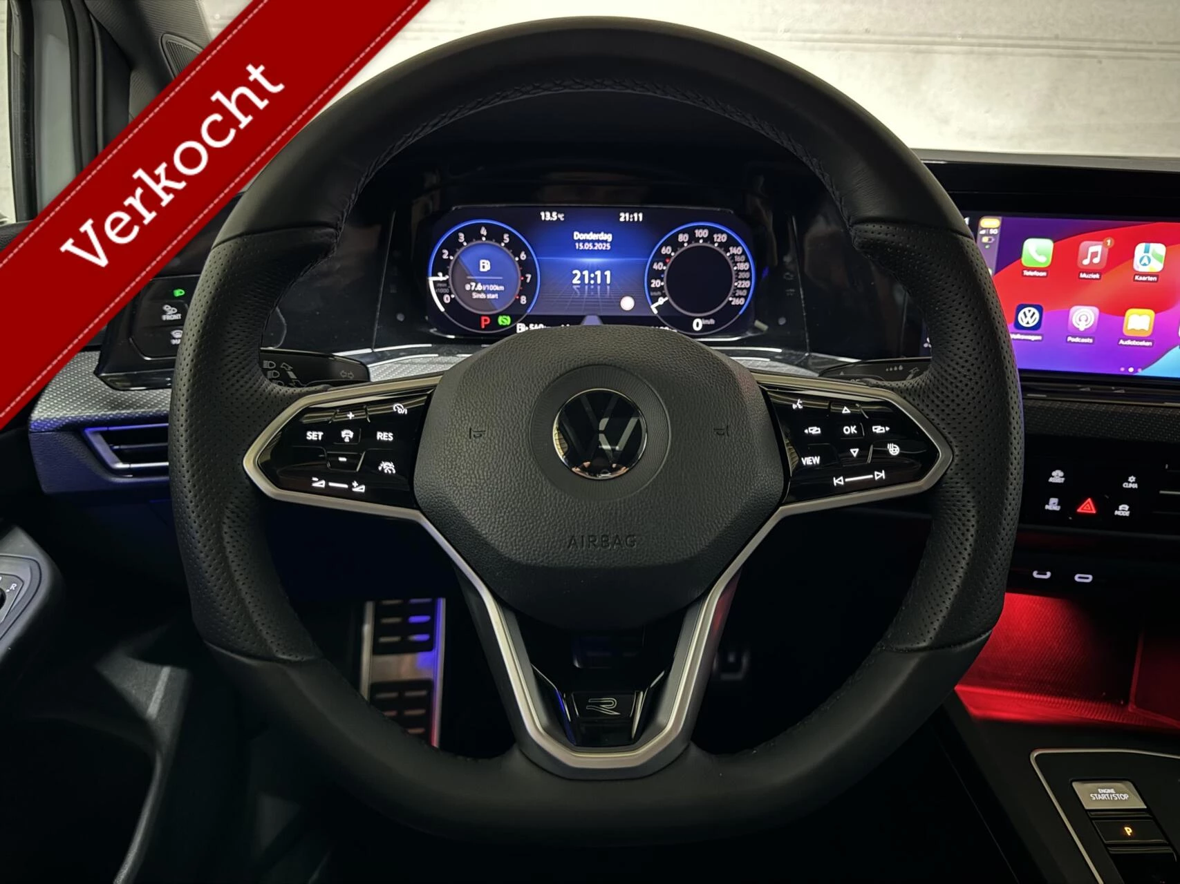 Hoofdafbeelding Volkswagen Golf