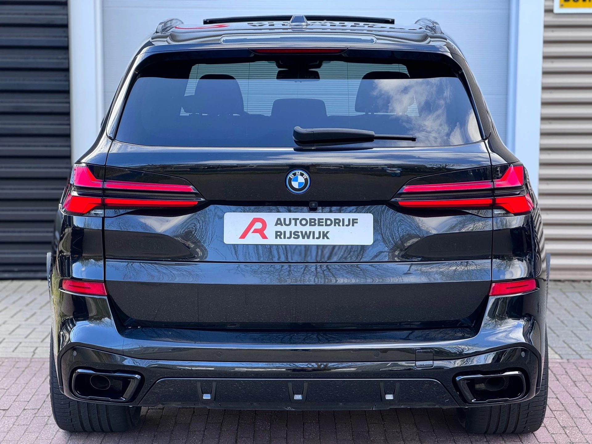 Hoofdafbeelding BMW X5