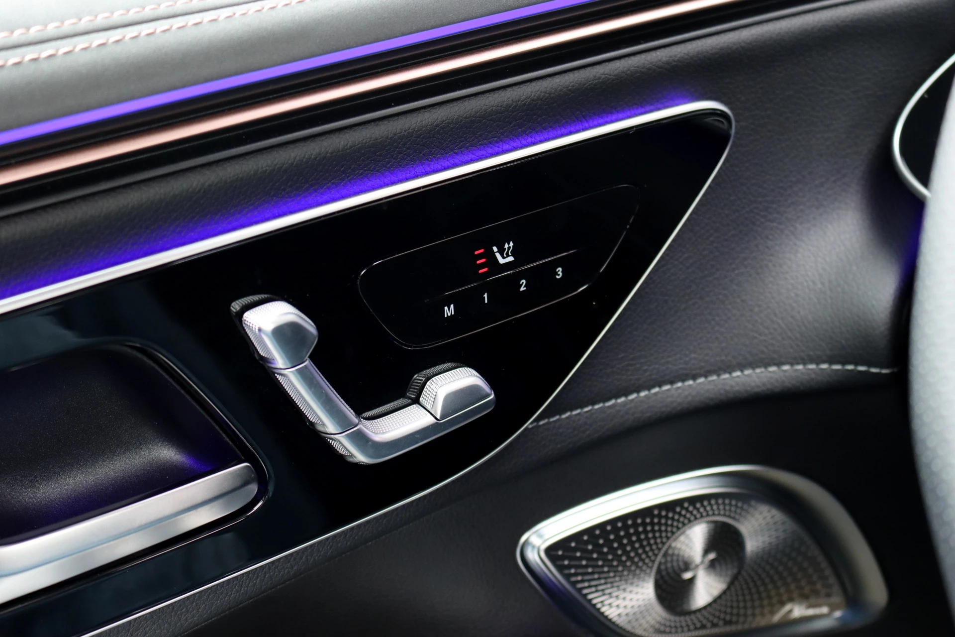 Hoofdafbeelding Mercedes-Benz EQE