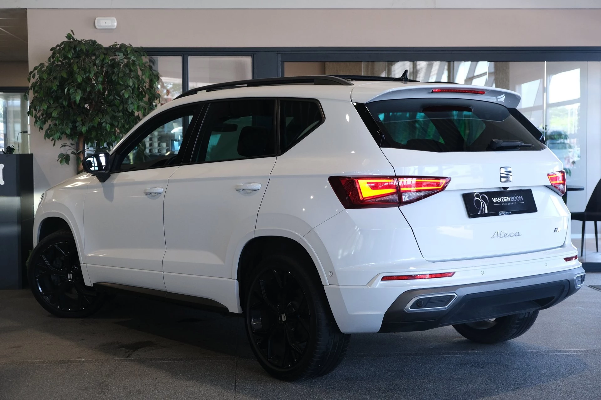 Hoofdafbeelding SEAT Ateca