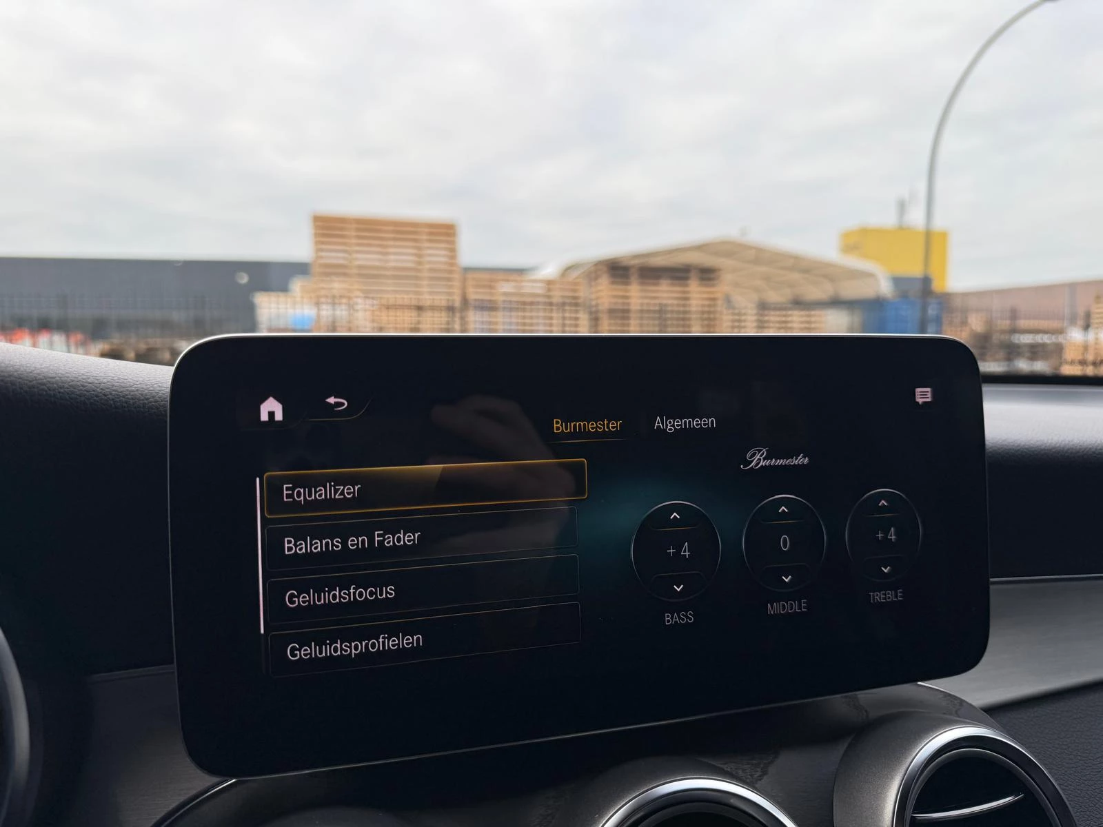 Hoofdafbeelding Mercedes-Benz GLC