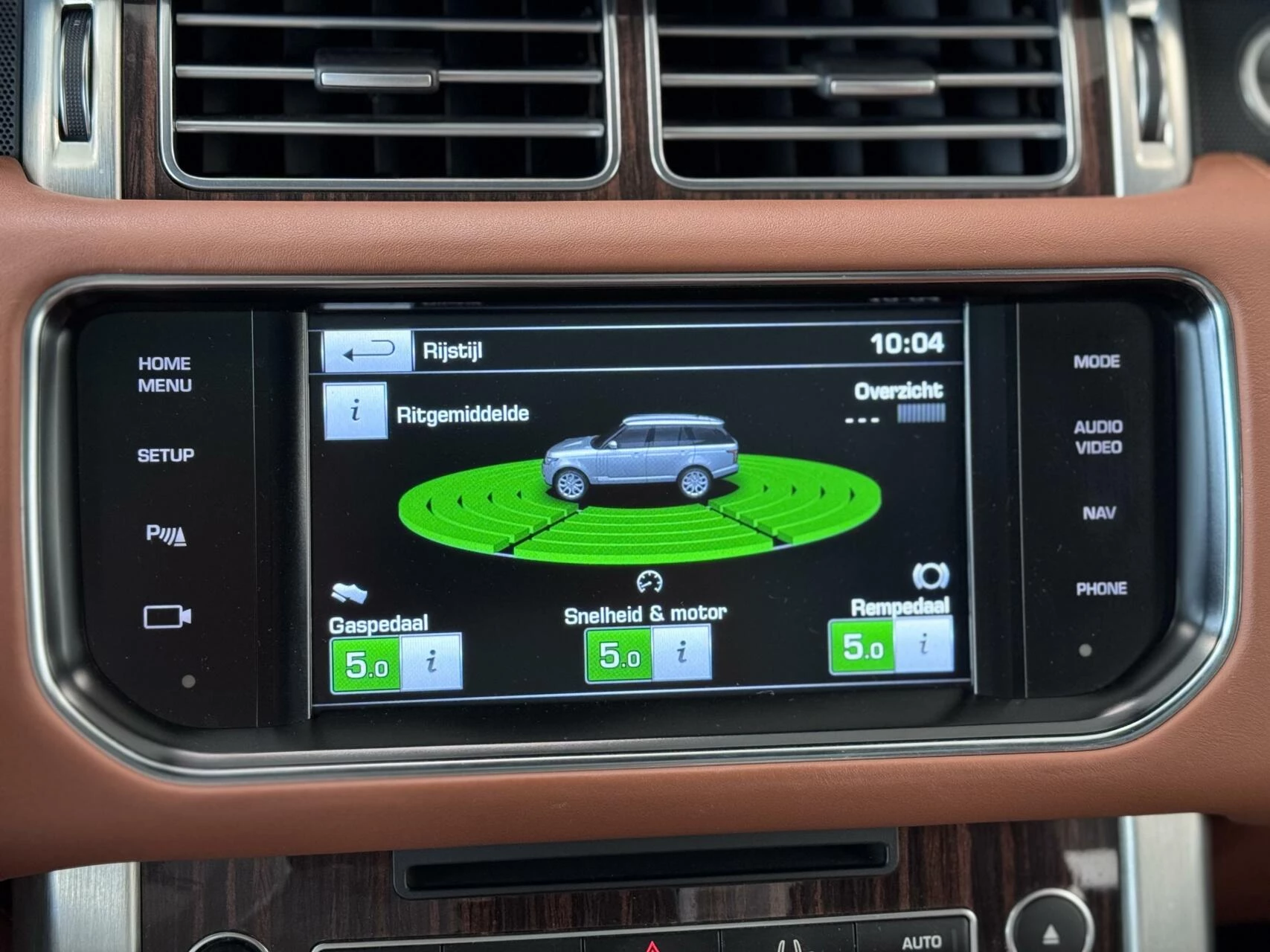 Hoofdafbeelding Land Rover Range Rover
