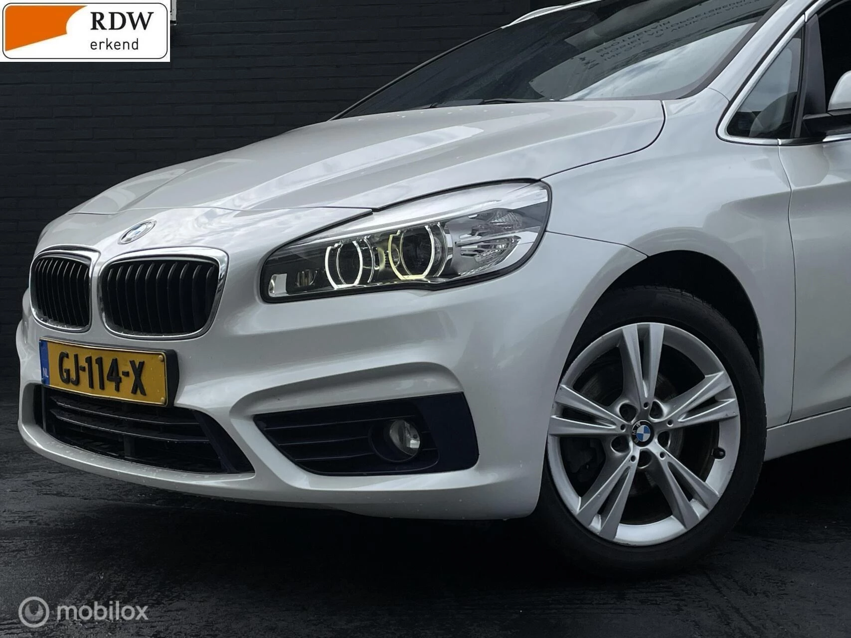 Hoofdafbeelding BMW 2 Serie