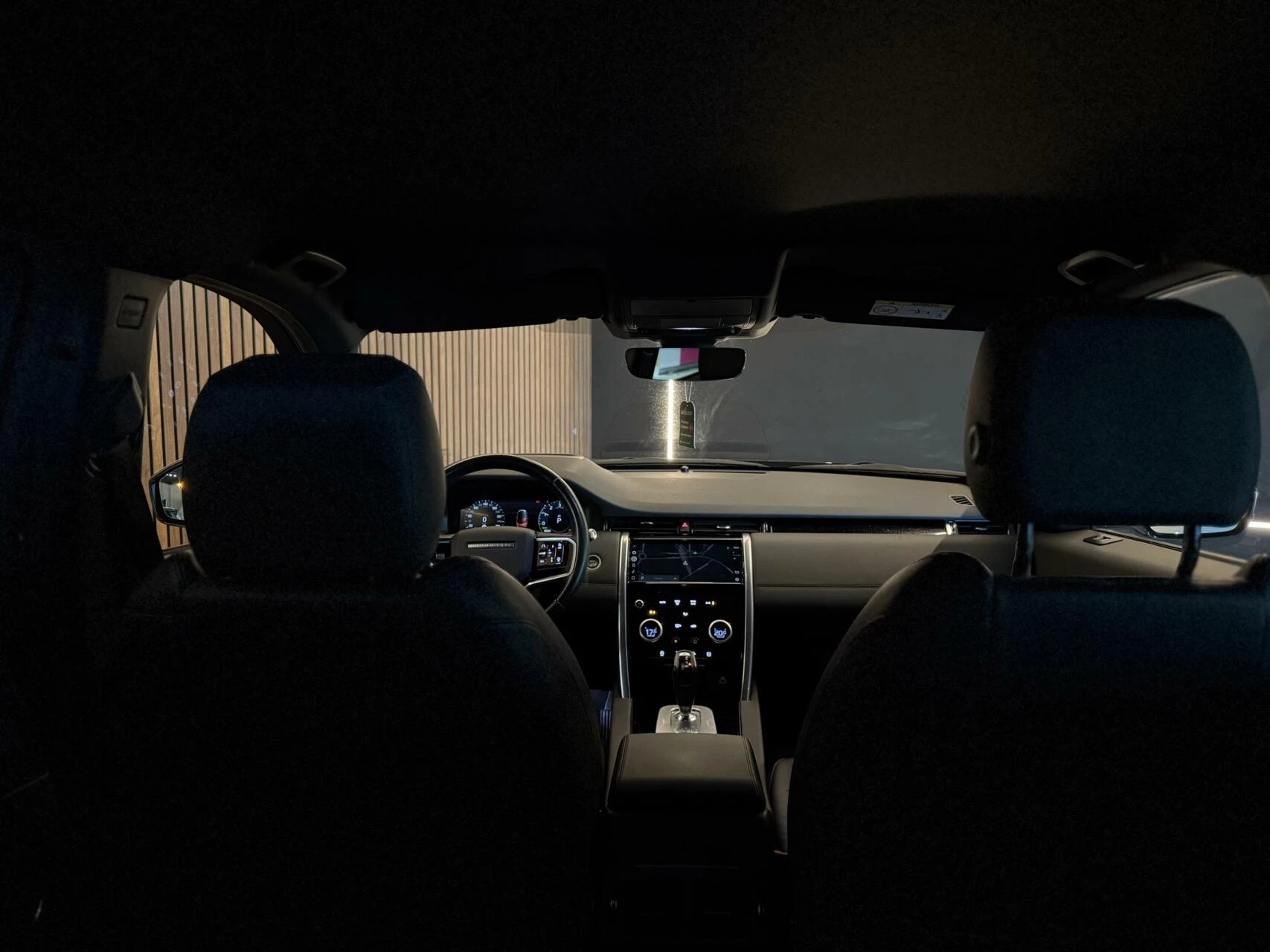 Hoofdafbeelding Land Rover Discovery Sport